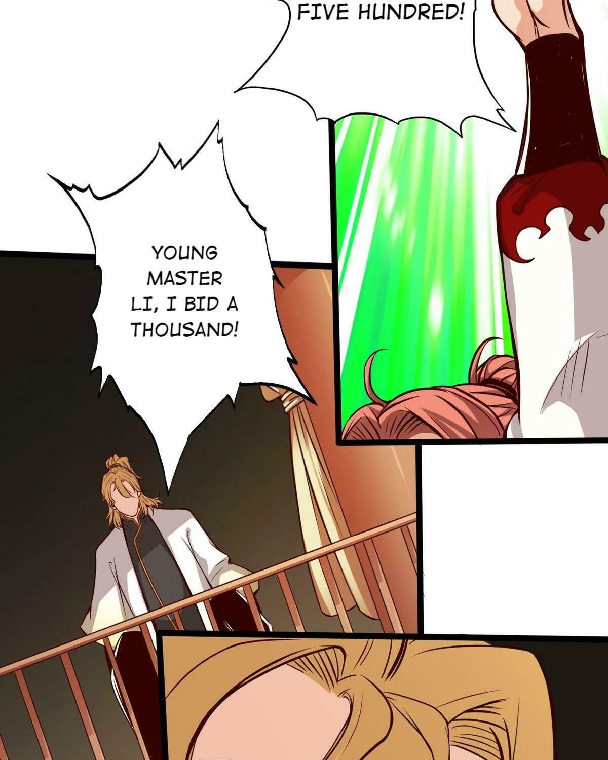 The Road to Heaven (Colored) Chapter 17 page 64 - 