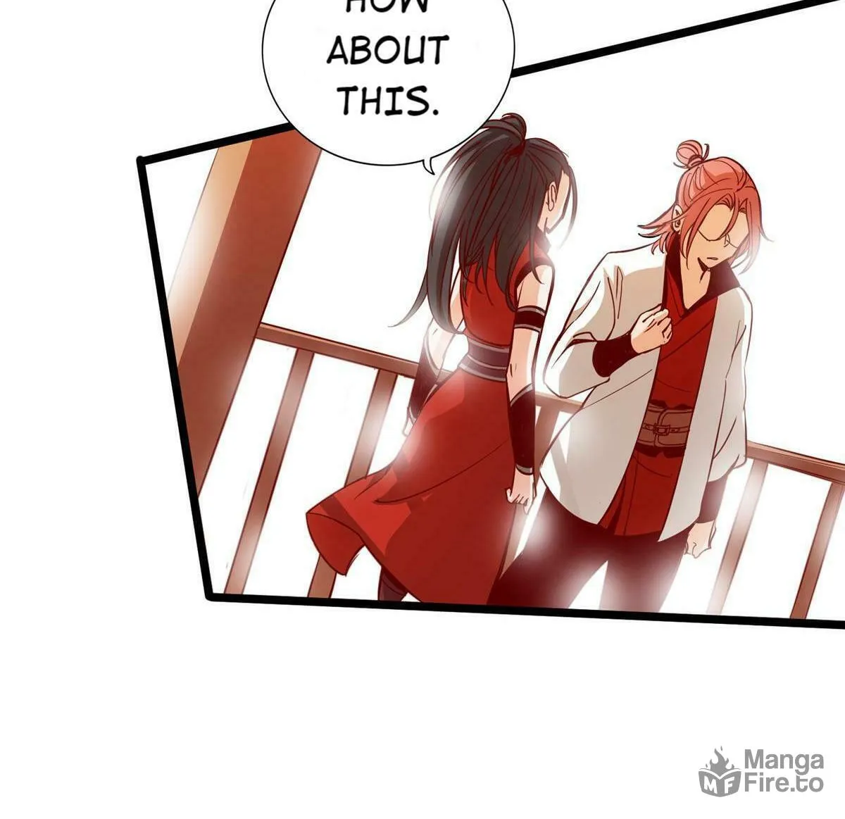 The Road to Heaven (Colored) Chapter 18 page 12 - 