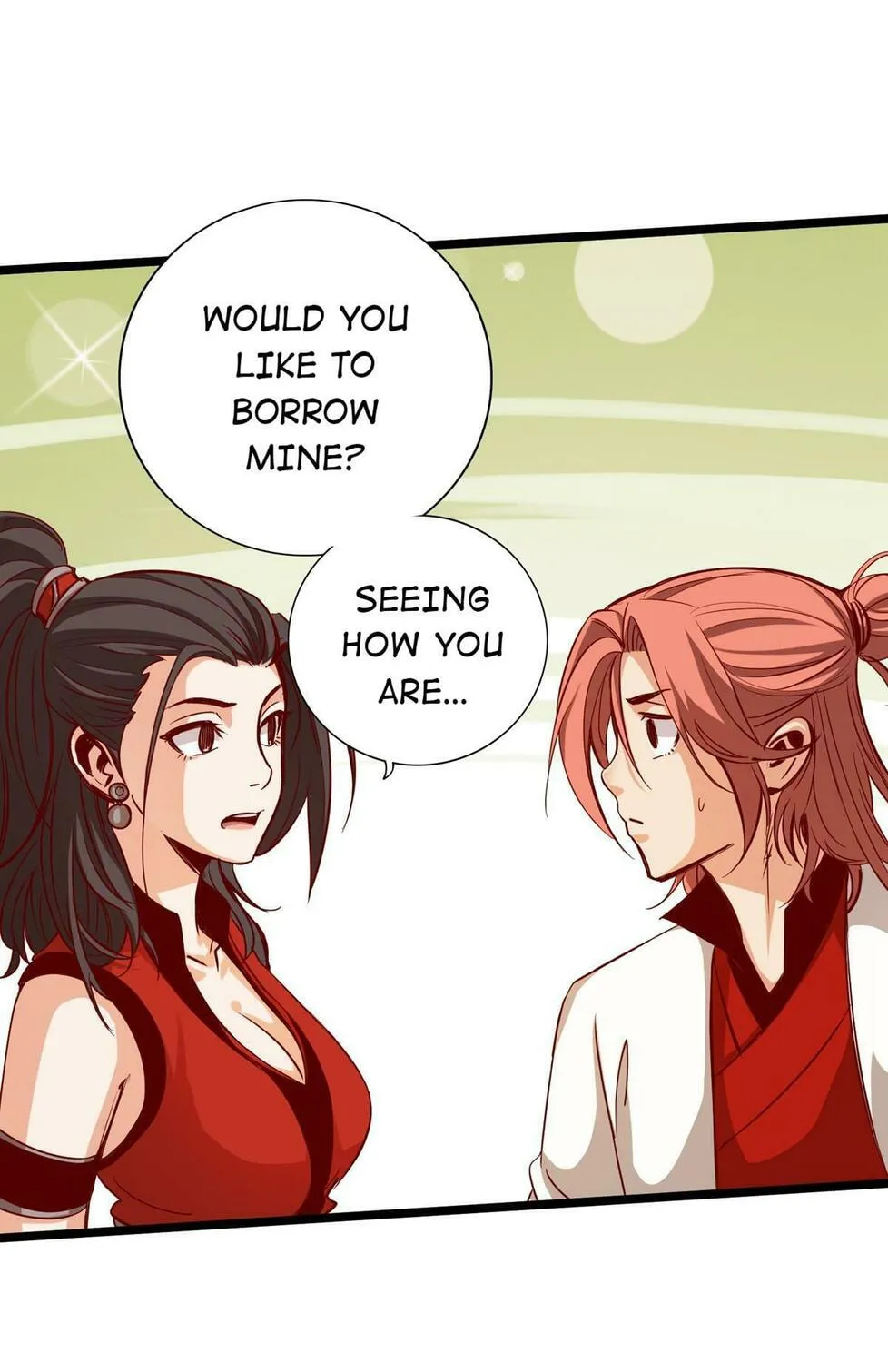 The Road to Heaven (Colored) Chapter 18 page 13 - 