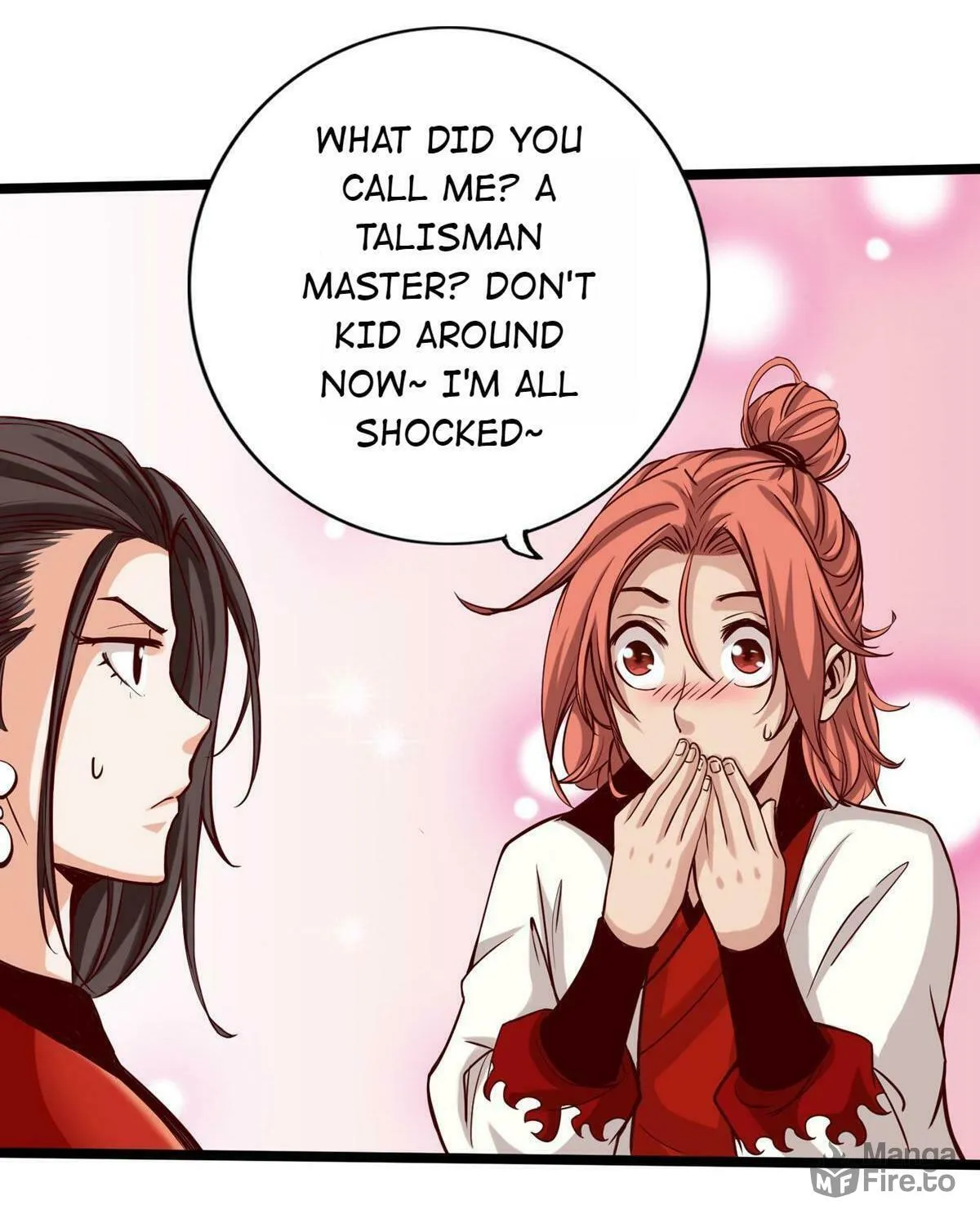 The Road to Heaven (Colored) Chapter 18 page 18 - 
