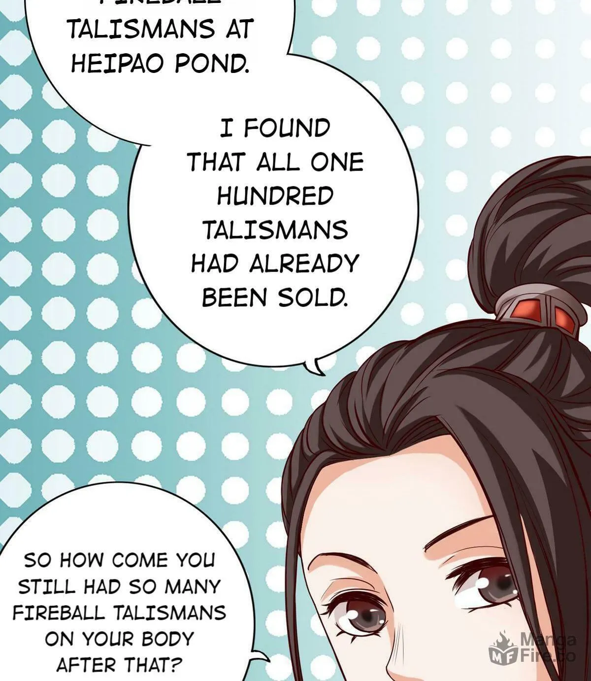The Road to Heaven (Colored) Chapter 18 page 22 - 