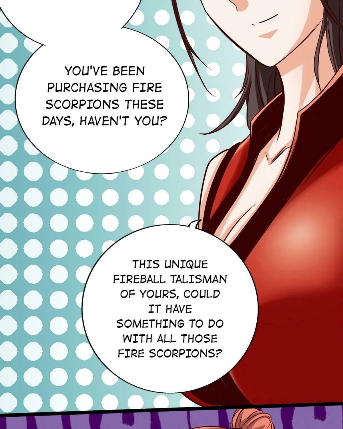 The Road to Heaven (Colored) Chapter 18 page 23 - 