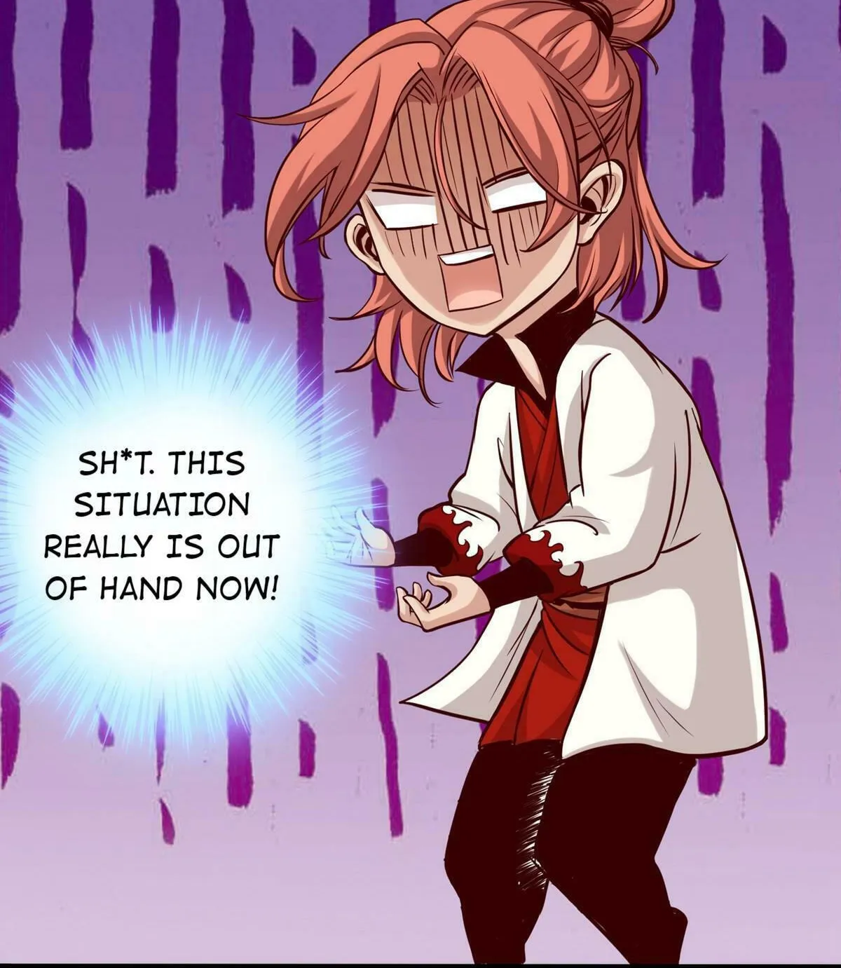 The Road to Heaven (Colored) Chapter 18 page 24 - 
