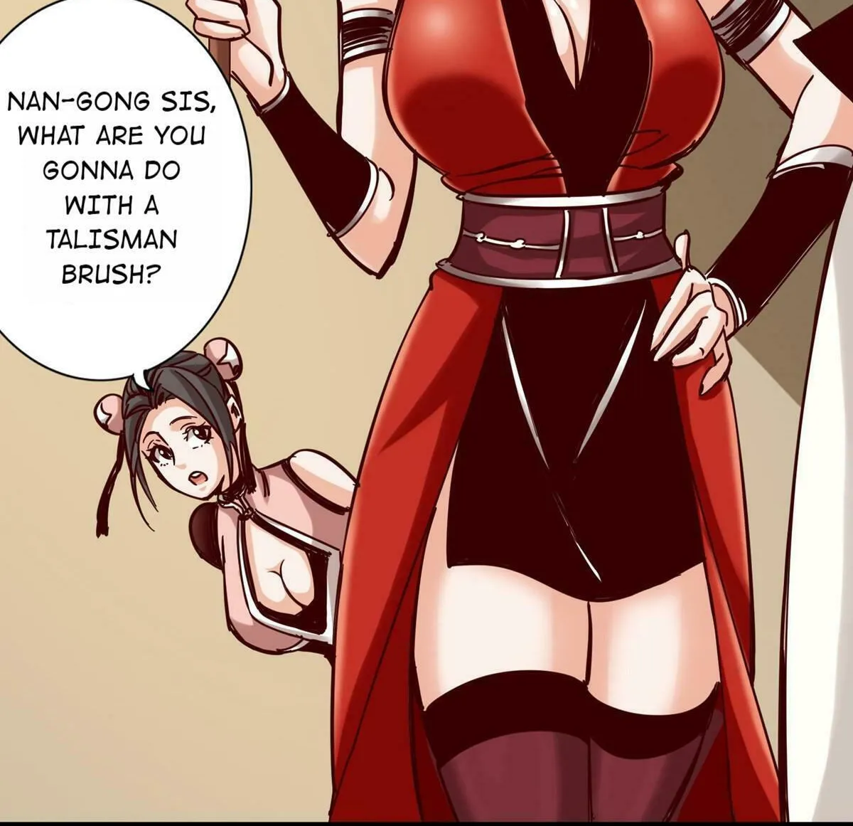 The Road to Heaven (Colored) Chapter 18 page 30 - 