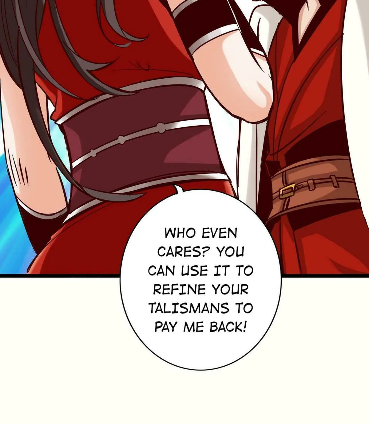 The Road to Heaven (Colored) Chapter 18 page 32 - 