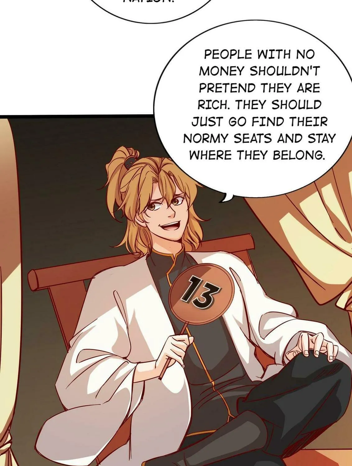 The Road to Heaven (Colored) Chapter 18 page 5 - 