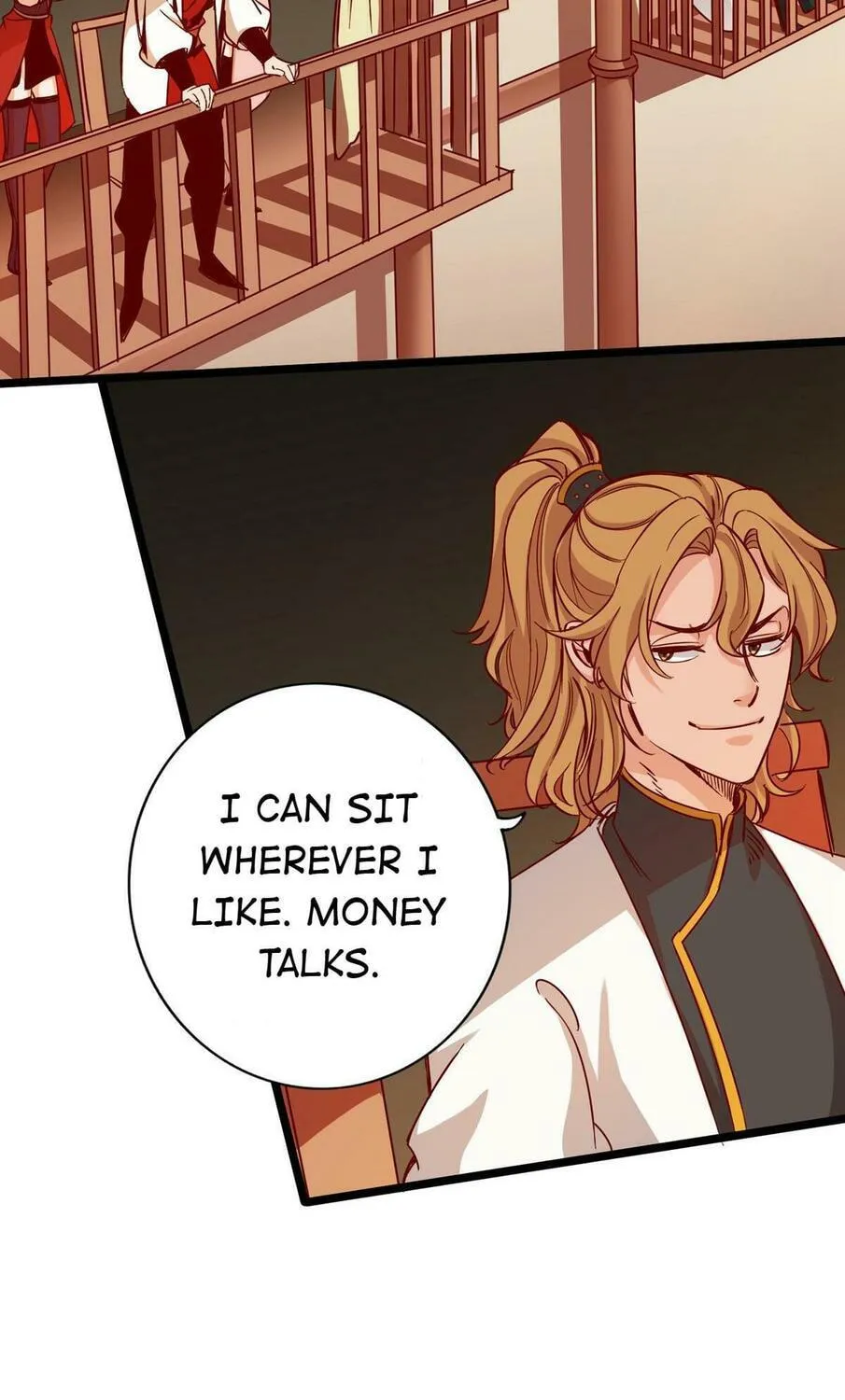 The Road to Heaven (Colored) Chapter 18 page 9 - 