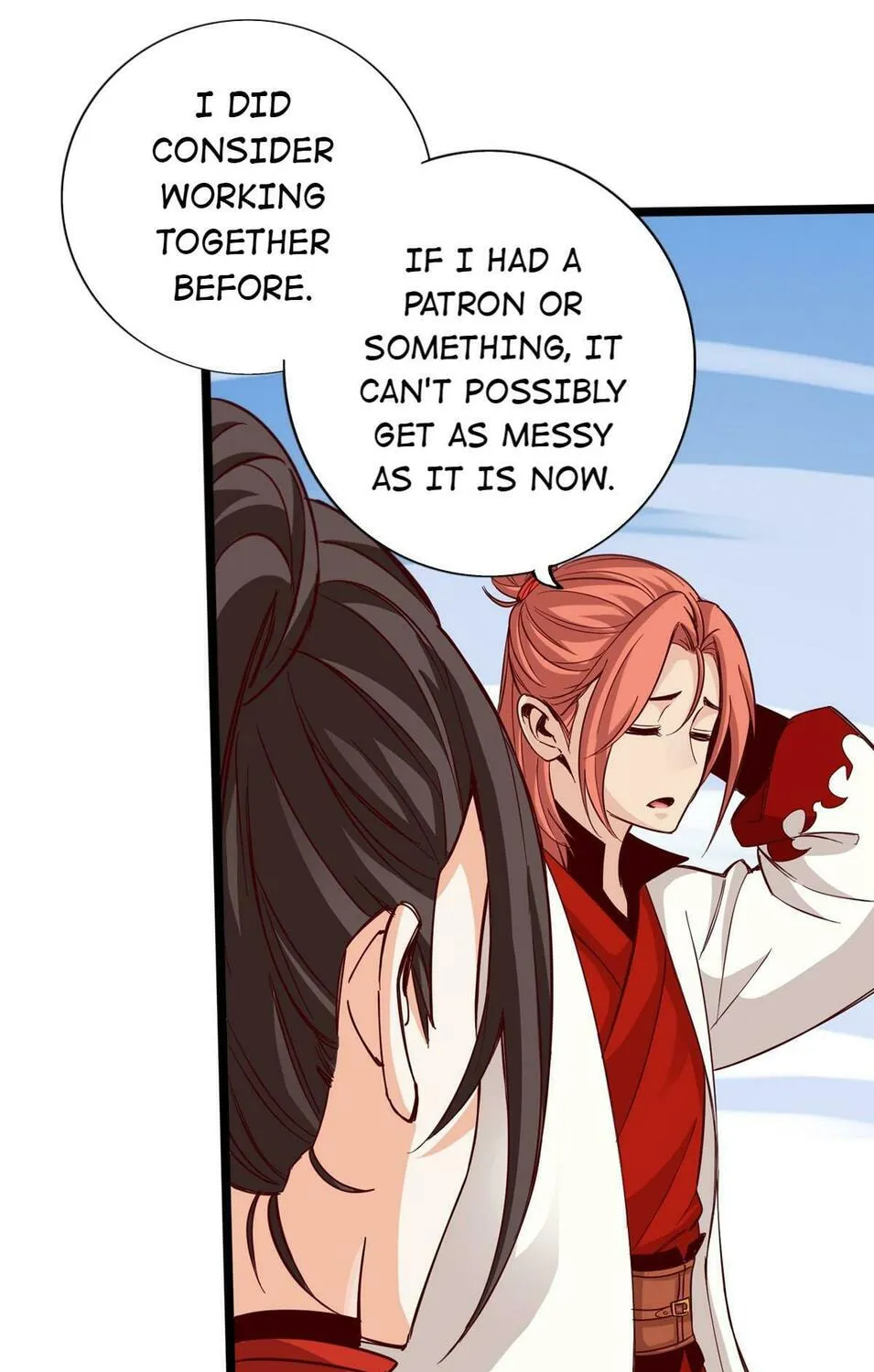 The Road to Heaven (Colored) Chapter 19 page 18 - 