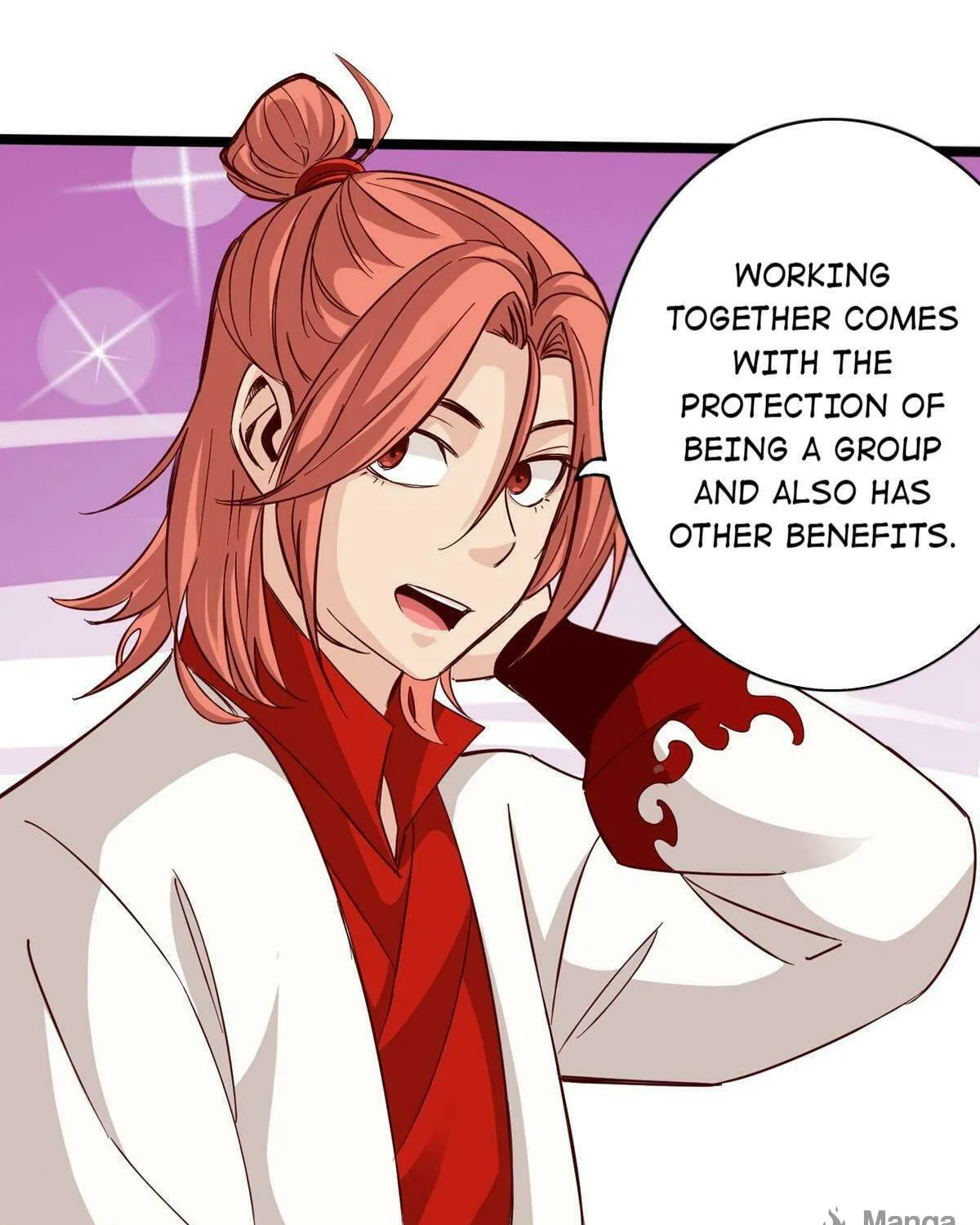 The Road to Heaven (Colored) Chapter 19 page 20 - 