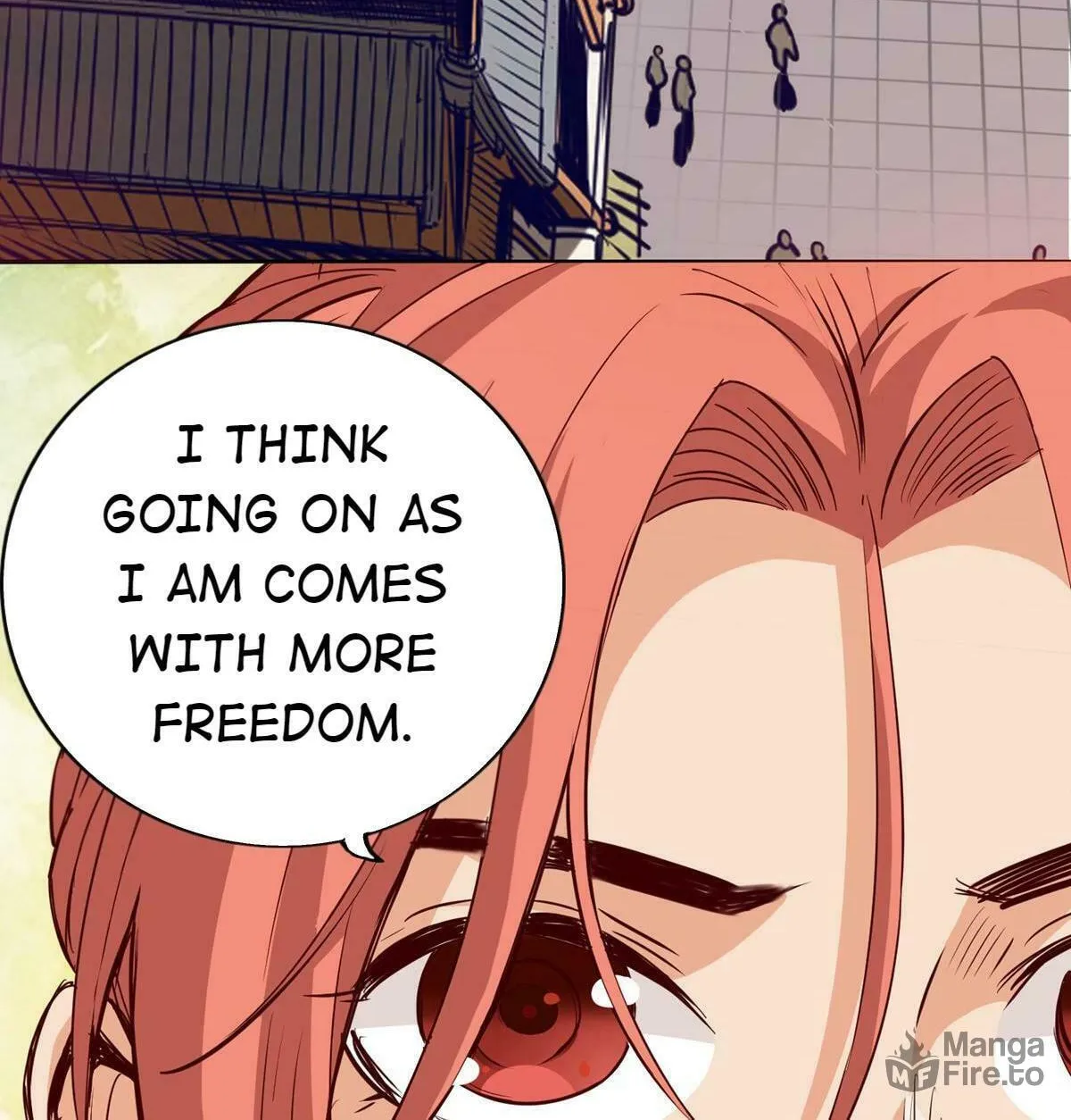 The Road to Heaven (Colored) Chapter 19 page 23 - 