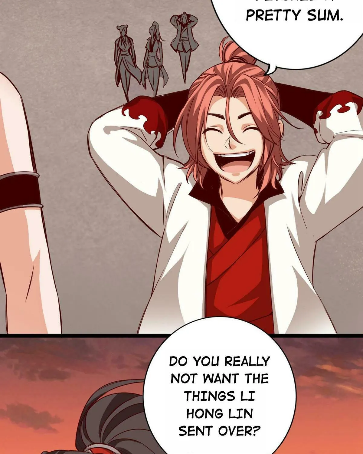 The Road to Heaven (Colored) Chapter 19 page 4 - 