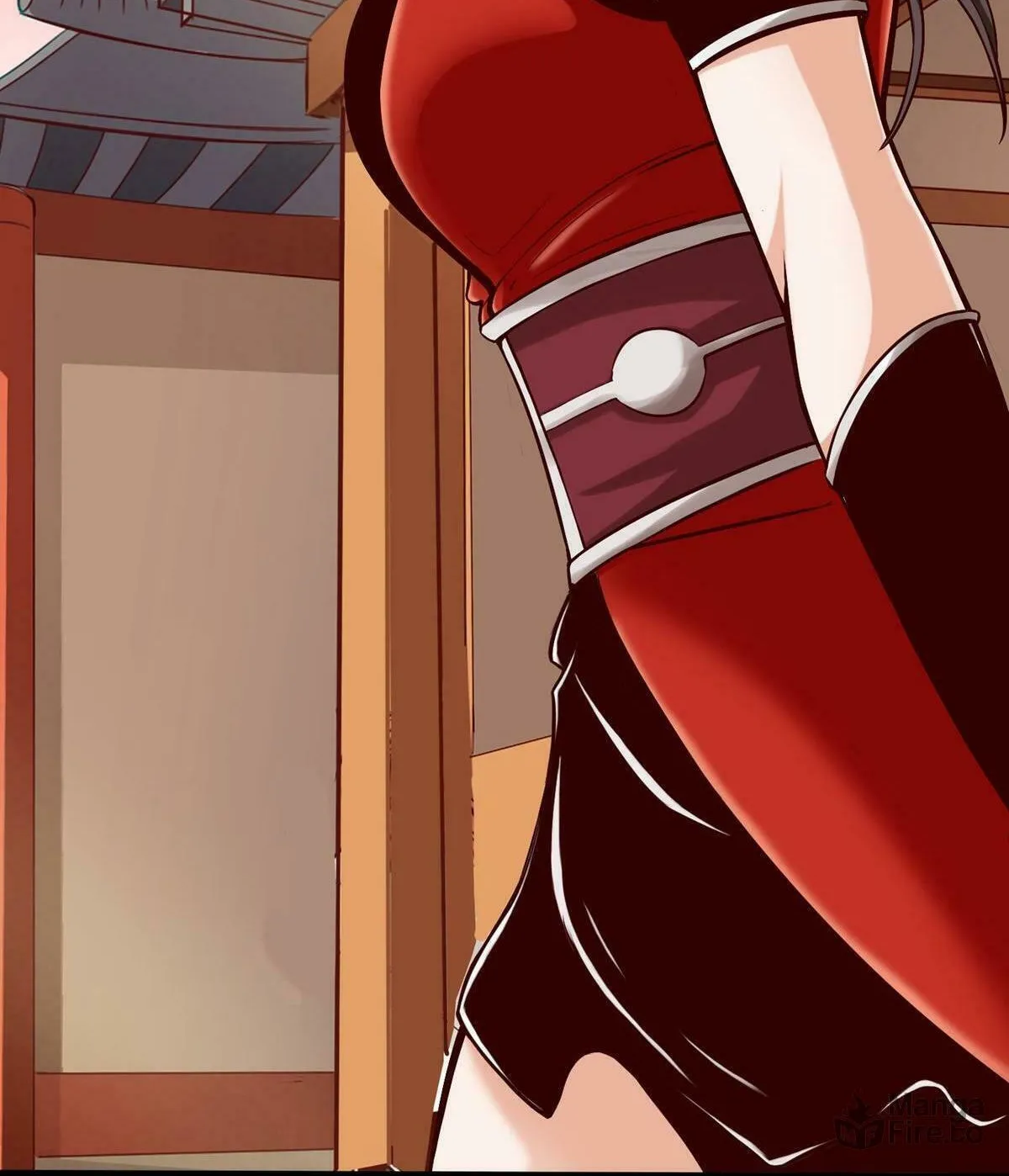 The Road to Heaven (Colored) Chapter 19 page 32 - 