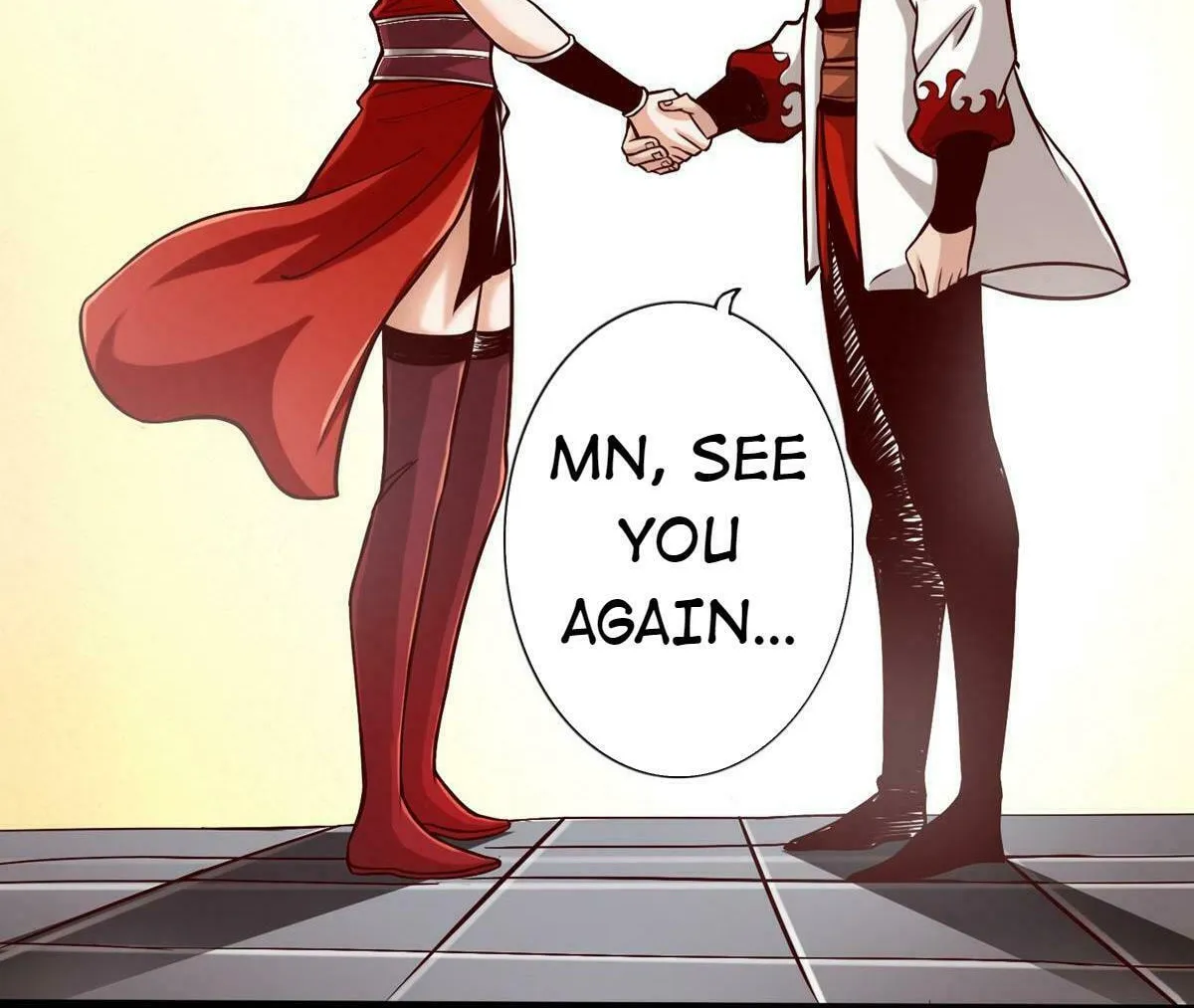 The Road to Heaven (Colored) Chapter 19 page 36 - 