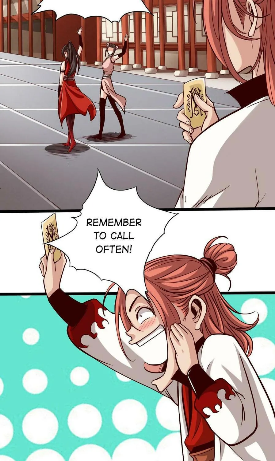 The Road to Heaven (Colored) Chapter 19 page 41 - 