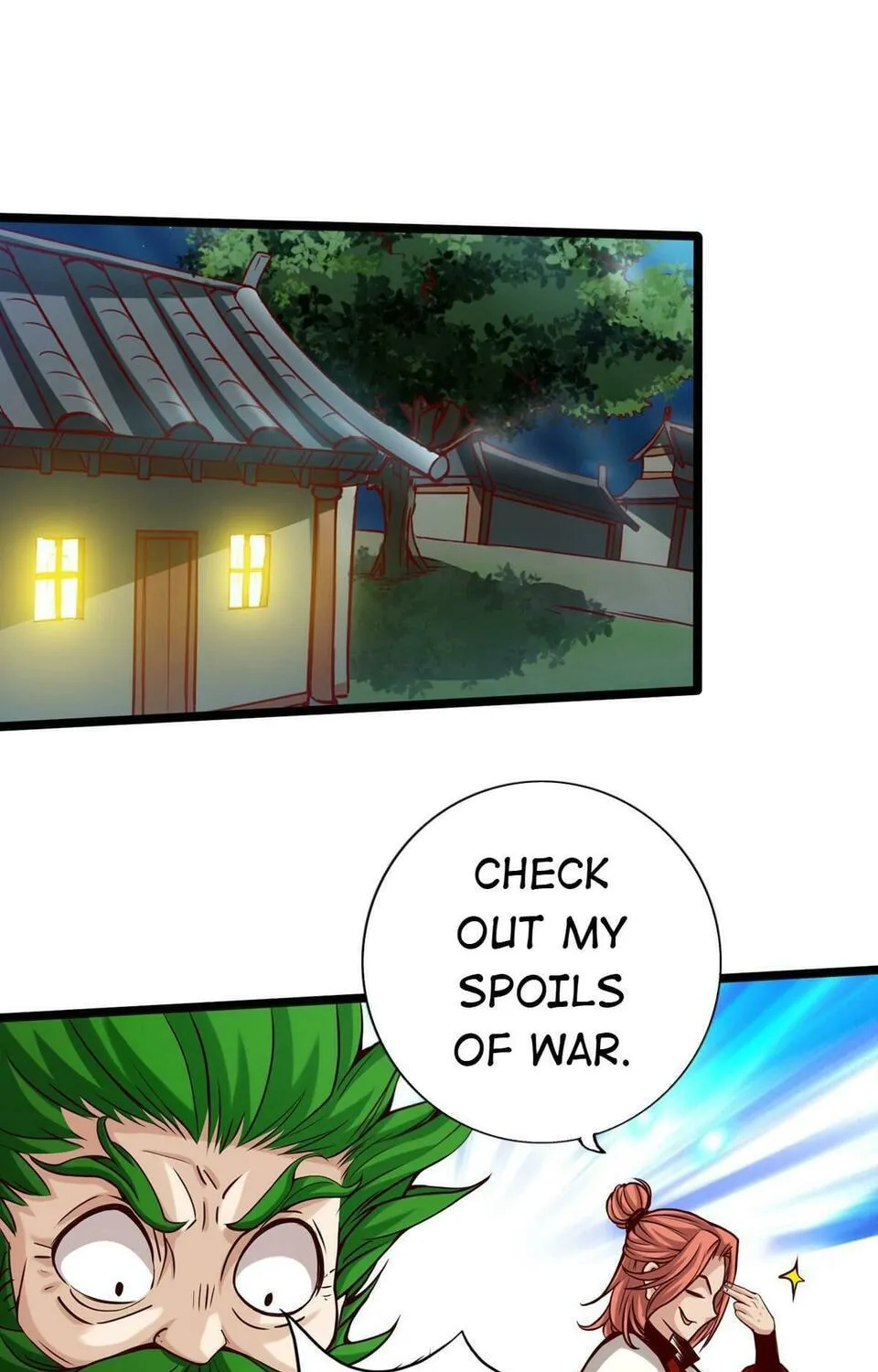 The Road to Heaven (Colored) Chapter 19 page 43 - 