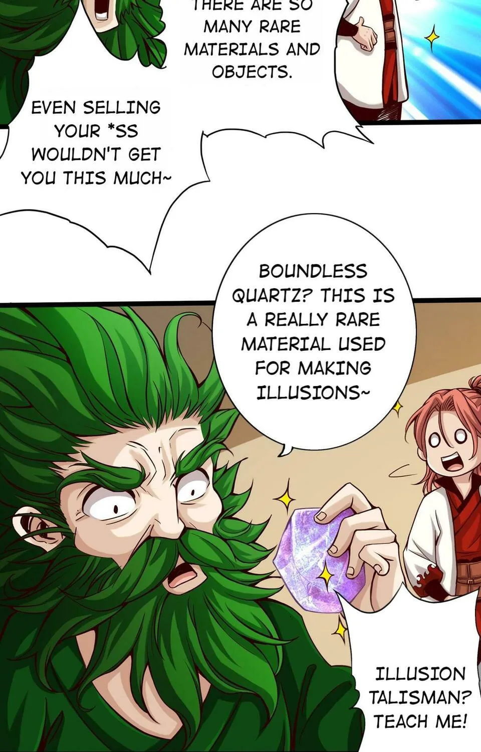 The Road to Heaven (Colored) Chapter 19 page 45 - 