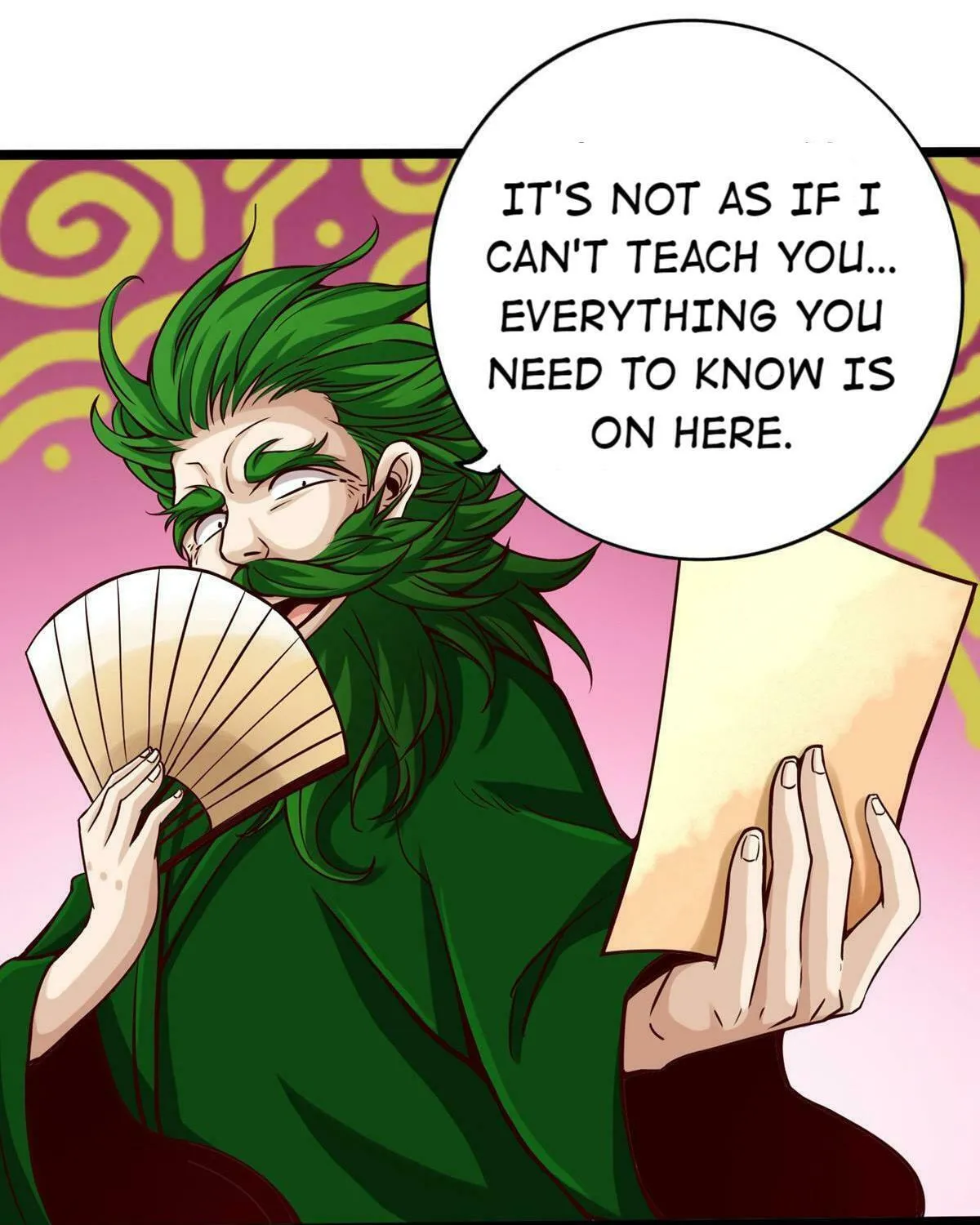 The Road to Heaven (Colored) Chapter 19 page 47 - 