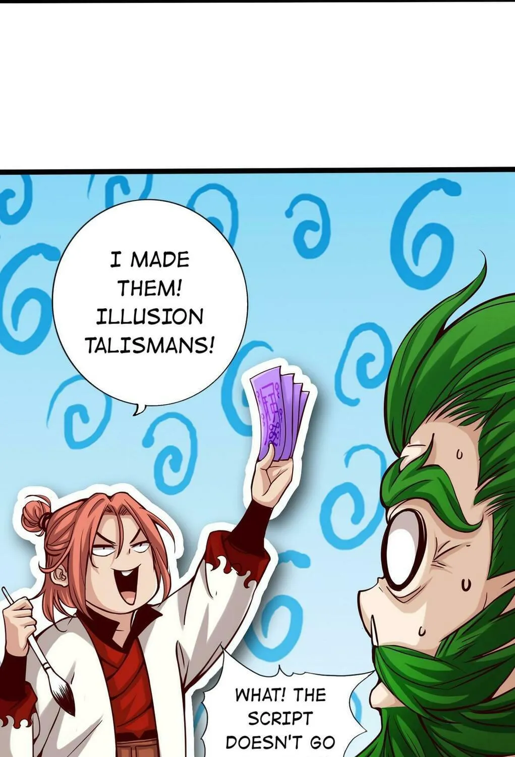 The Road to Heaven (Colored) Chapter 19 page 49 - 