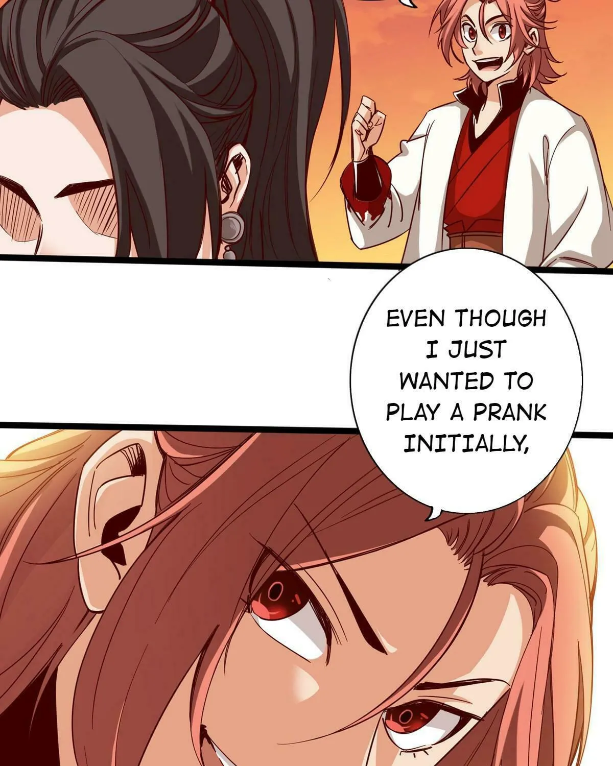 The Road to Heaven (Colored) Chapter 19 page 6 - 