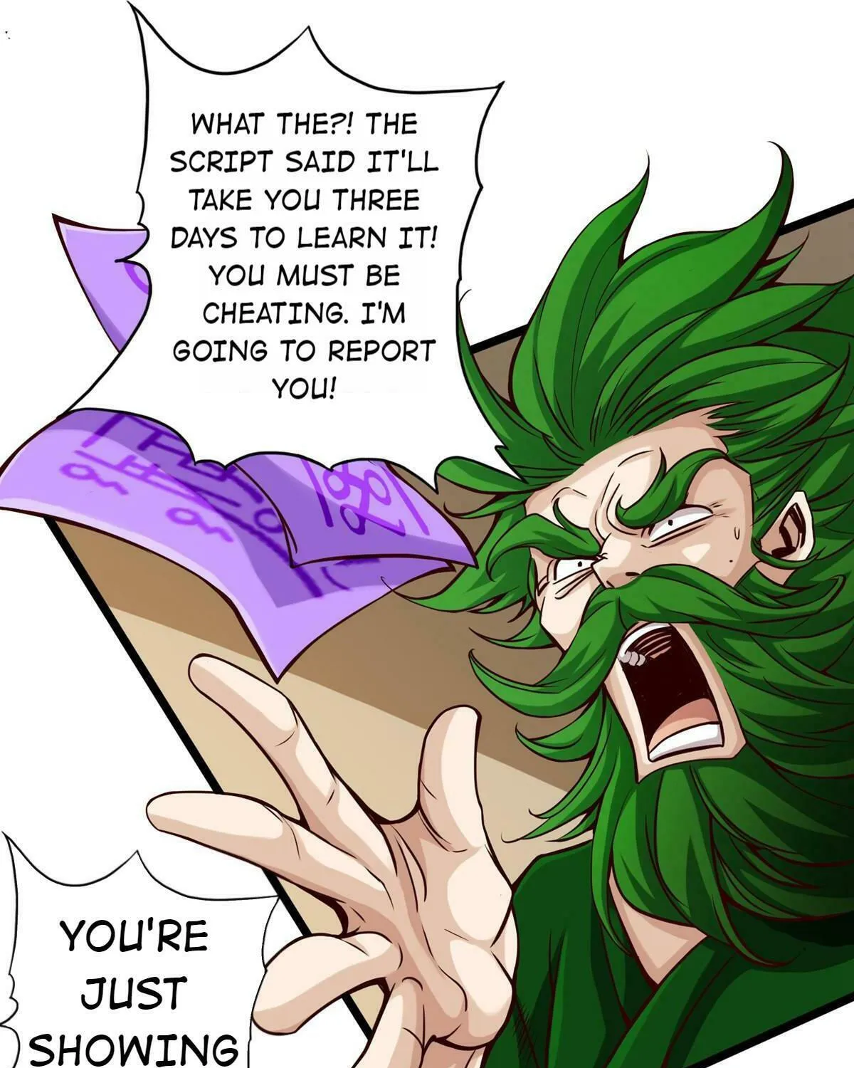 The Road to Heaven (Colored) Chapter 19 page 51 - 