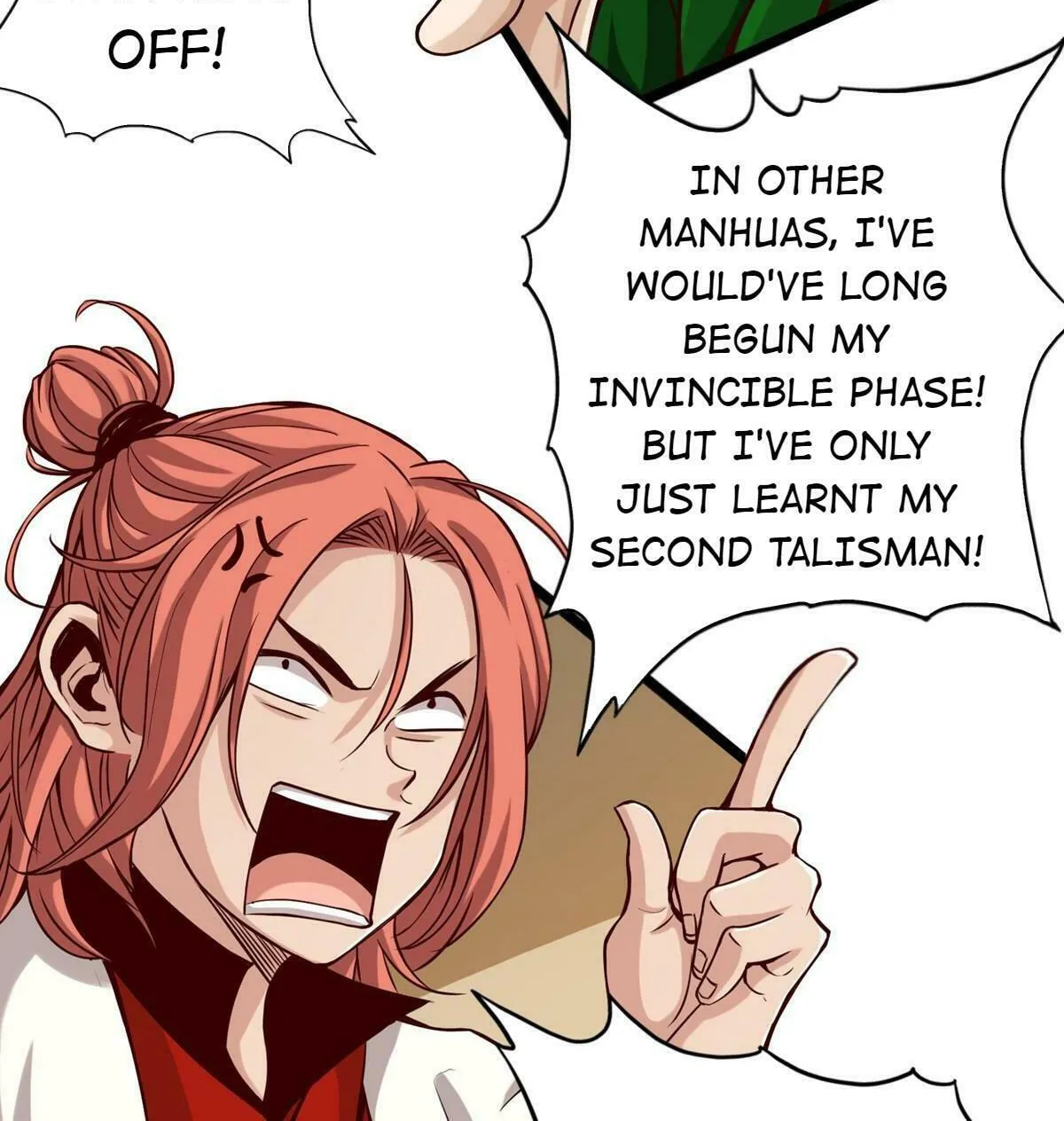 The Road to Heaven (Colored) Chapter 19 page 52 - 