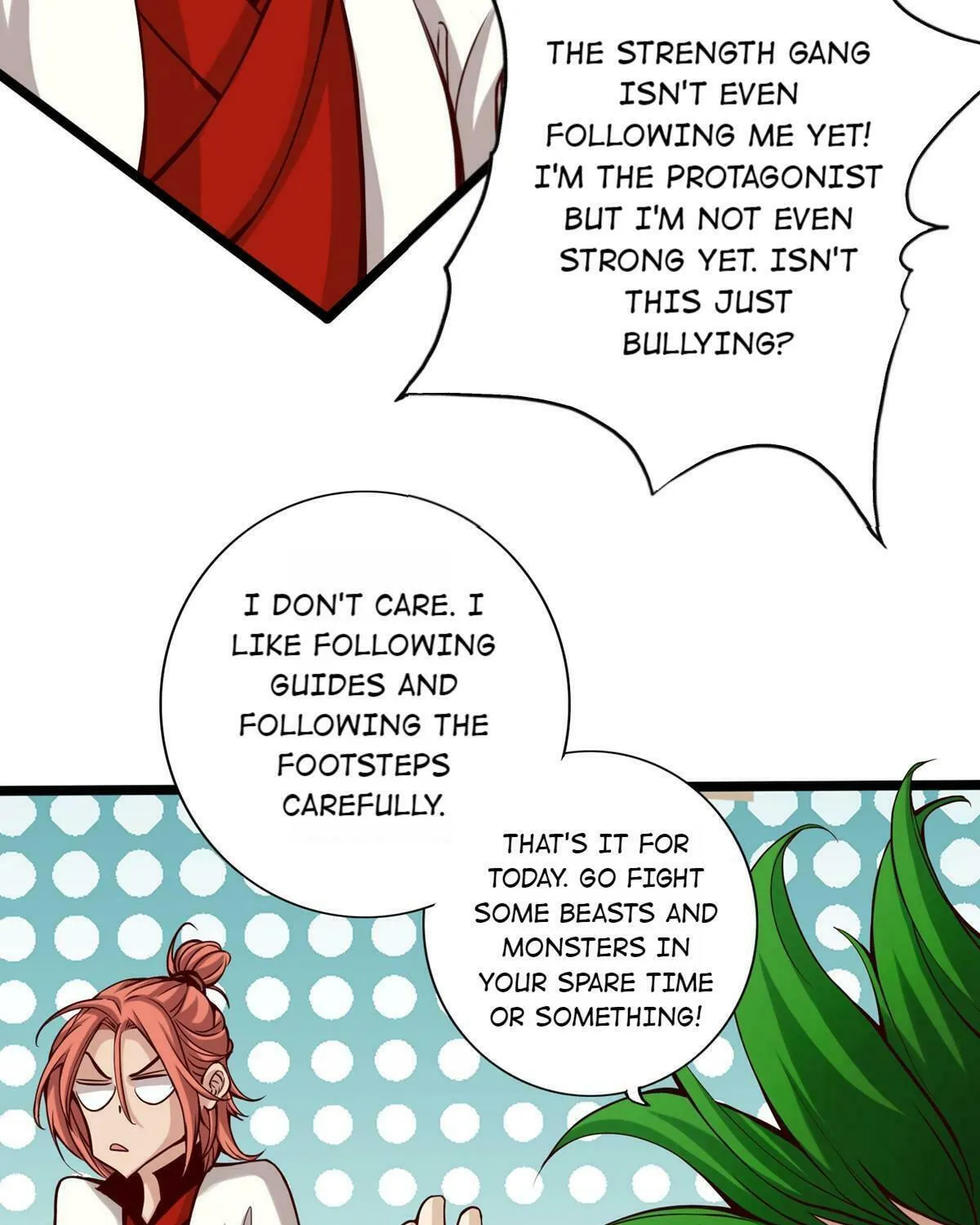The Road to Heaven (Colored) Chapter 19 page 53 - 