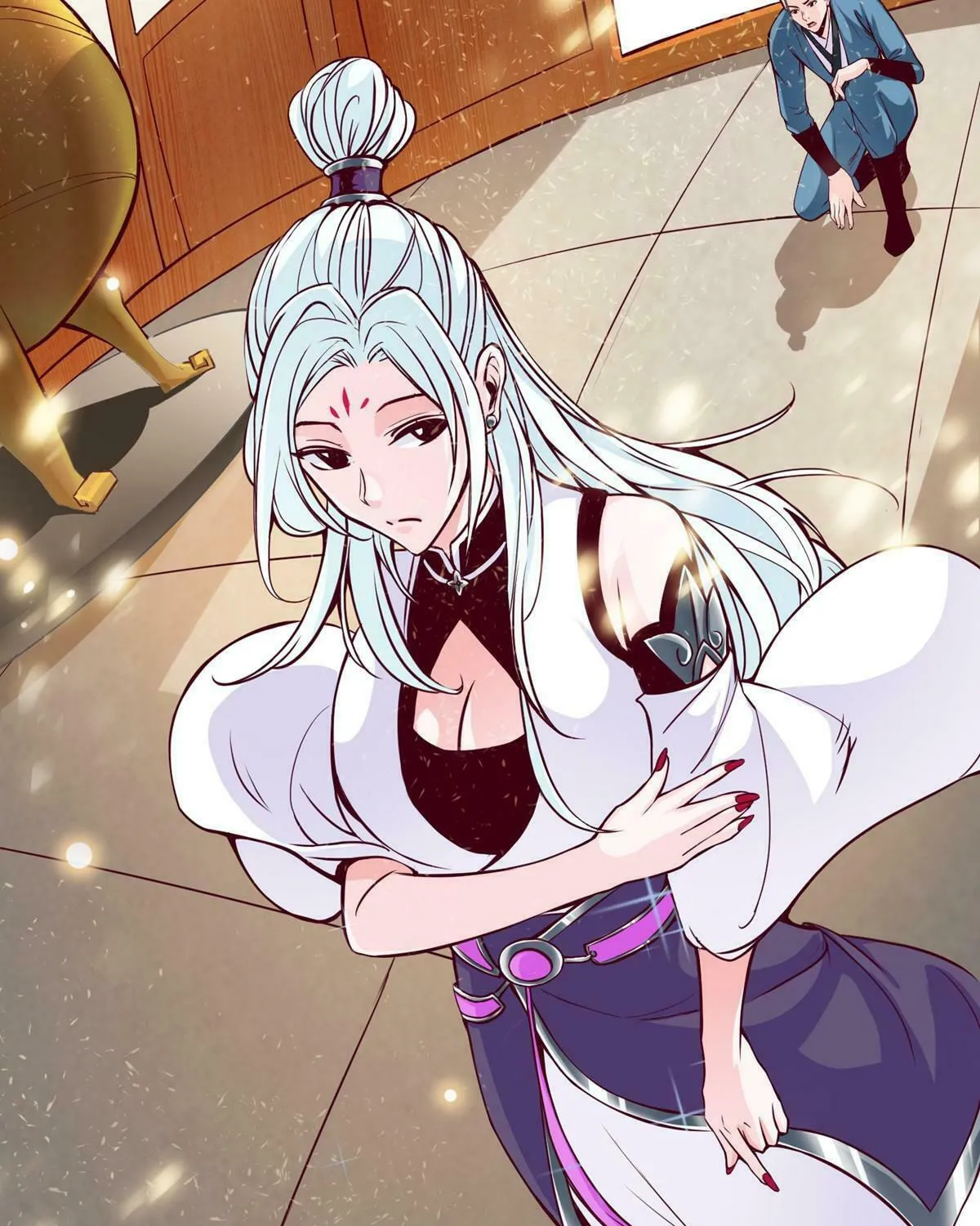 The Road to Heaven (Colored) Chapter 19 page 57 - 