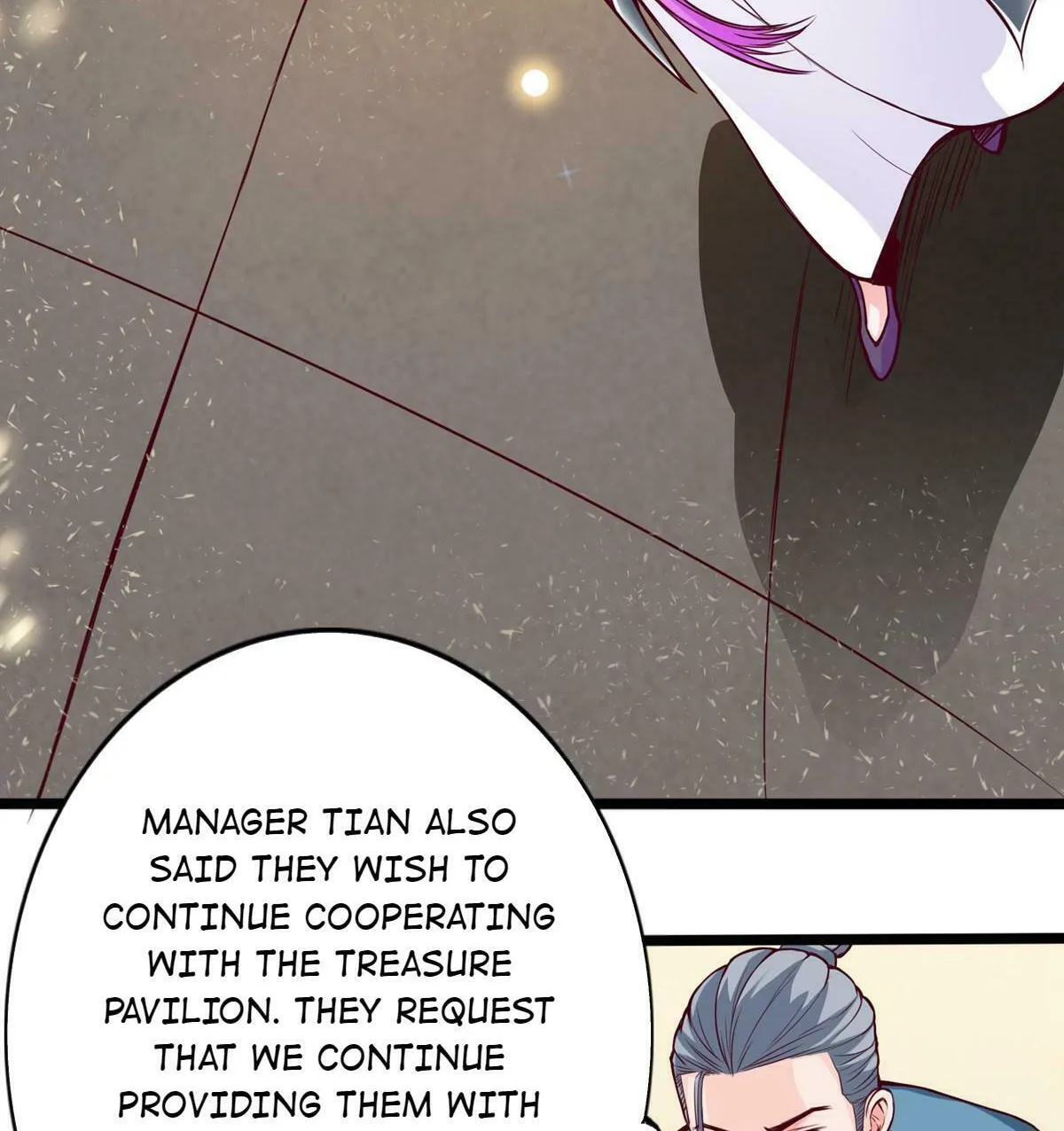 The Road to Heaven (Colored) Chapter 19 page 58 - 