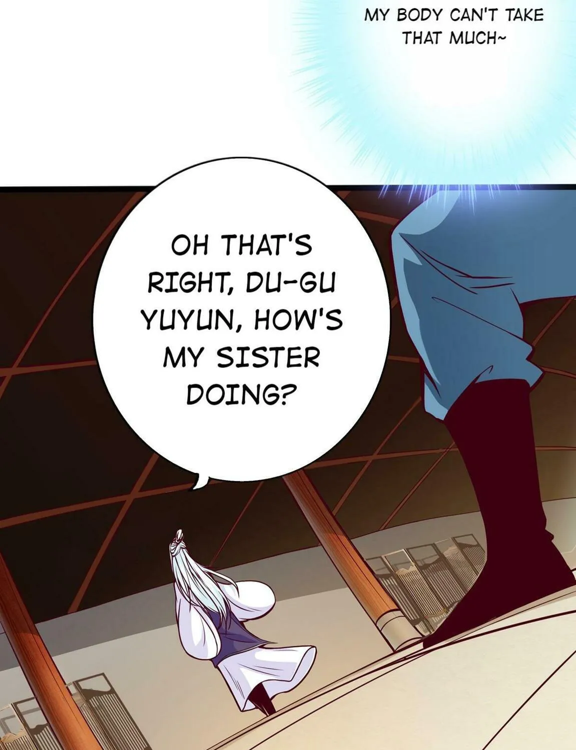 The Road to Heaven (Colored) Chapter 19 page 61 - 