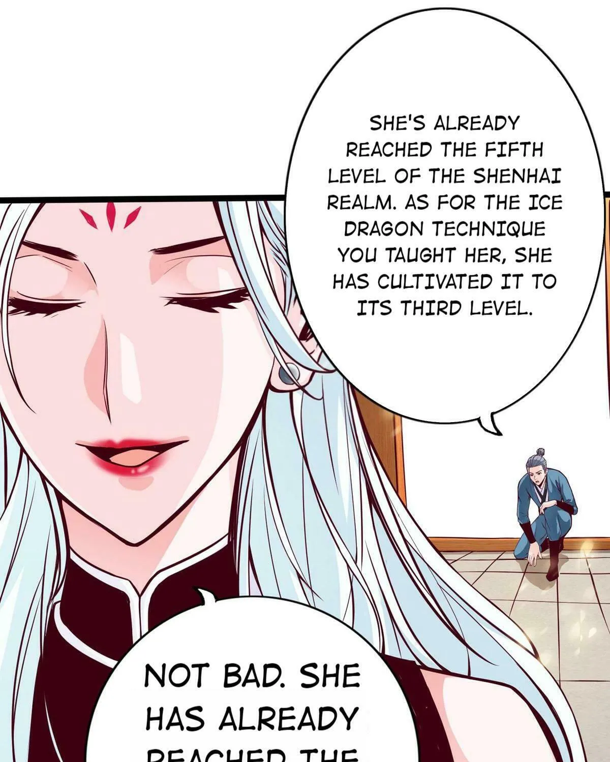 The Road to Heaven (Colored) Chapter 19 page 63 - 