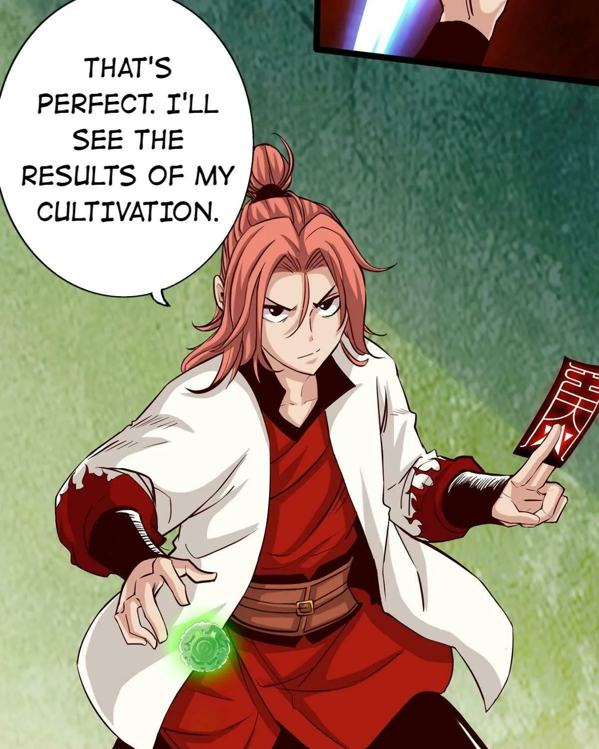 The Road to Heaven (Colored) Chapter 20 page 11 - 