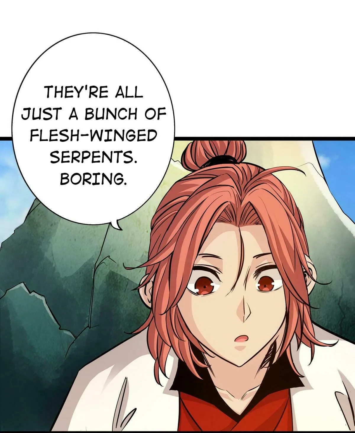 The Road to Heaven (Colored) Chapter 20 page 19 - 