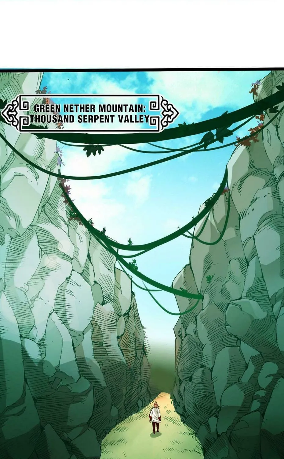 The Road to Heaven (Colored) Chapter 20 page 3 - 