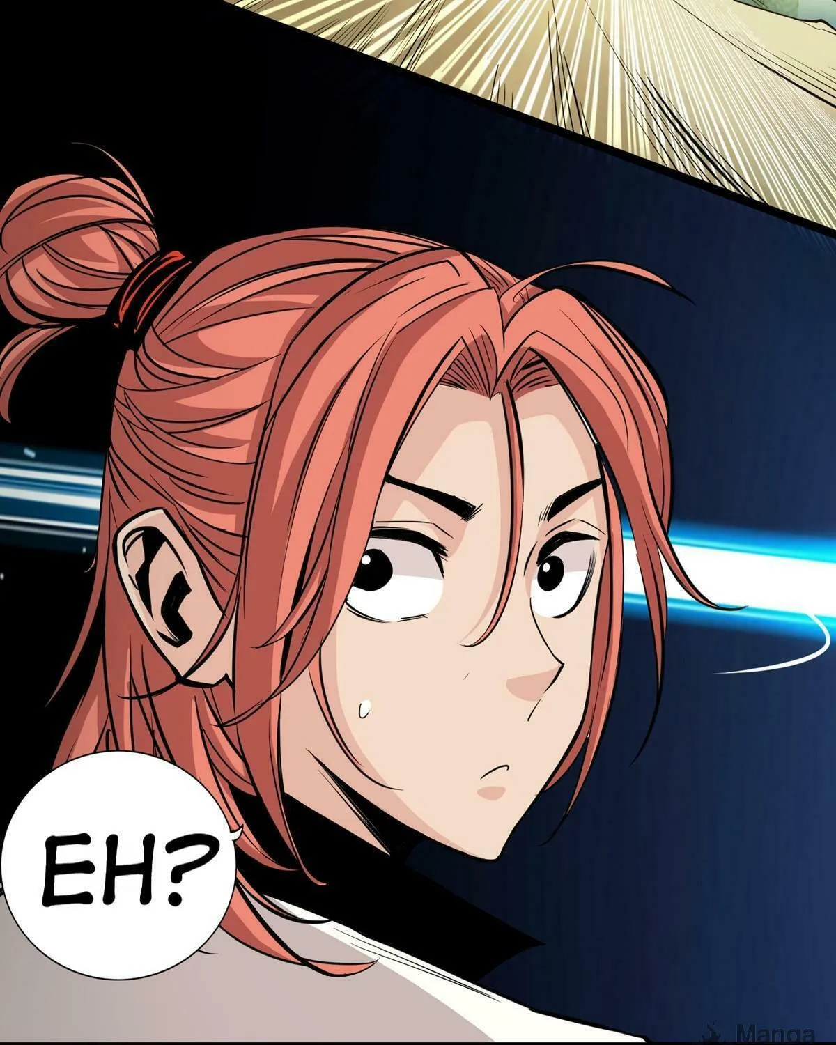 The Road to Heaven (Colored) Chapter 20 page 22 - 