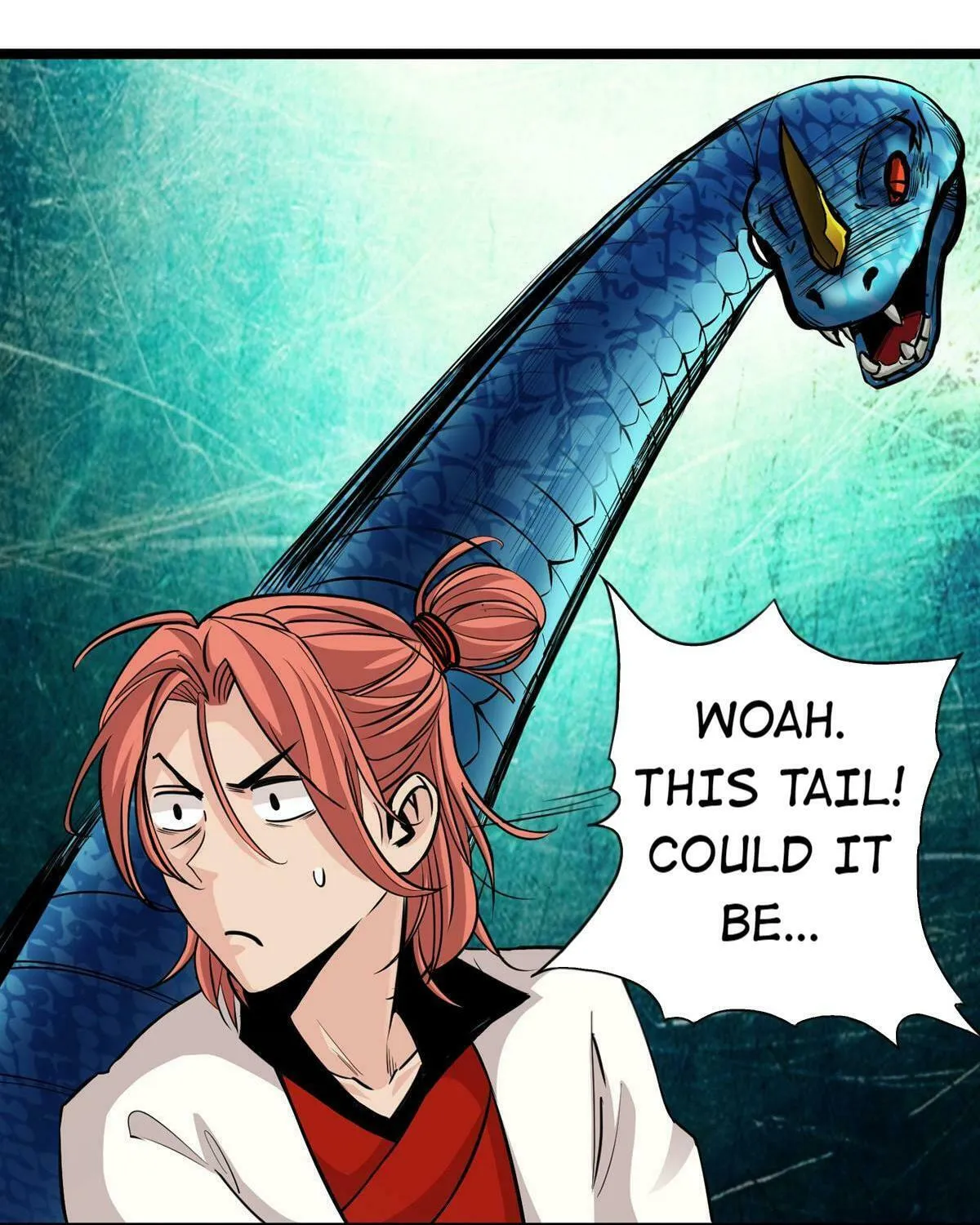 The Road to Heaven (Colored) Chapter 20 page 24 - 