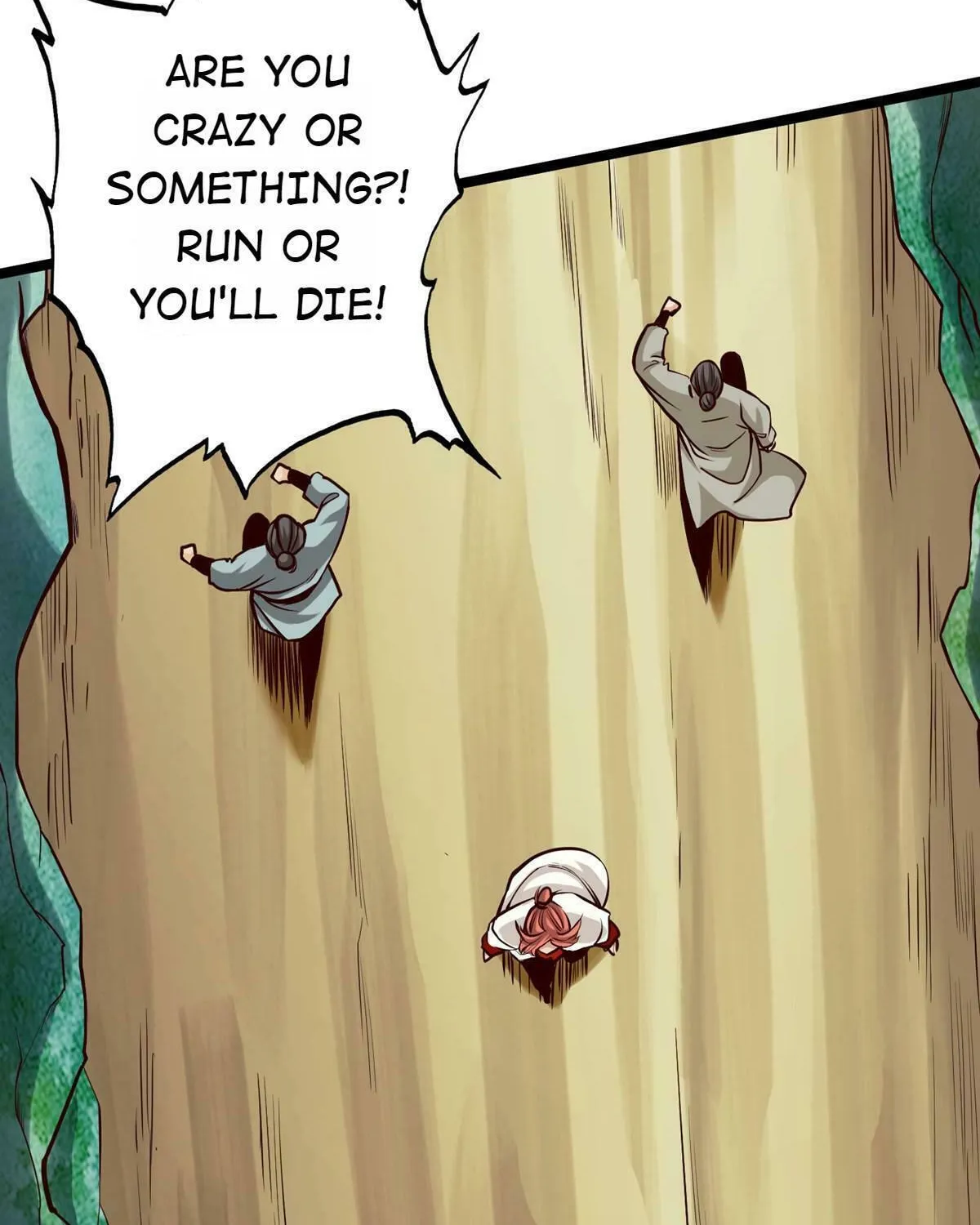 The Road to Heaven (Colored) Chapter 20 page 6 - 