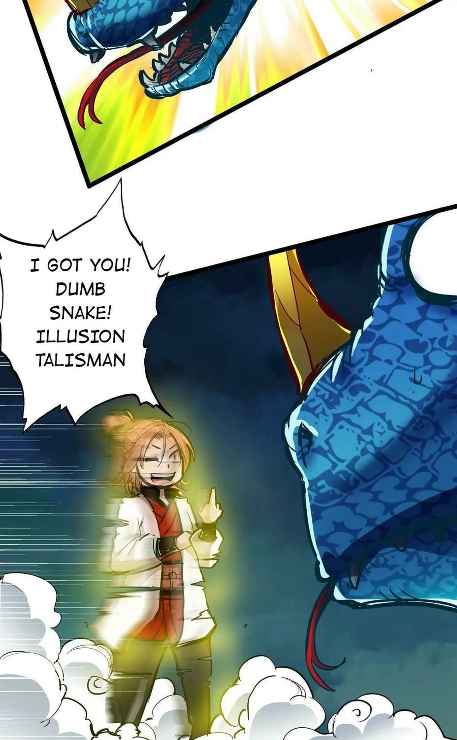 The Road to Heaven (Colored) Chapter 20 page 51 - 