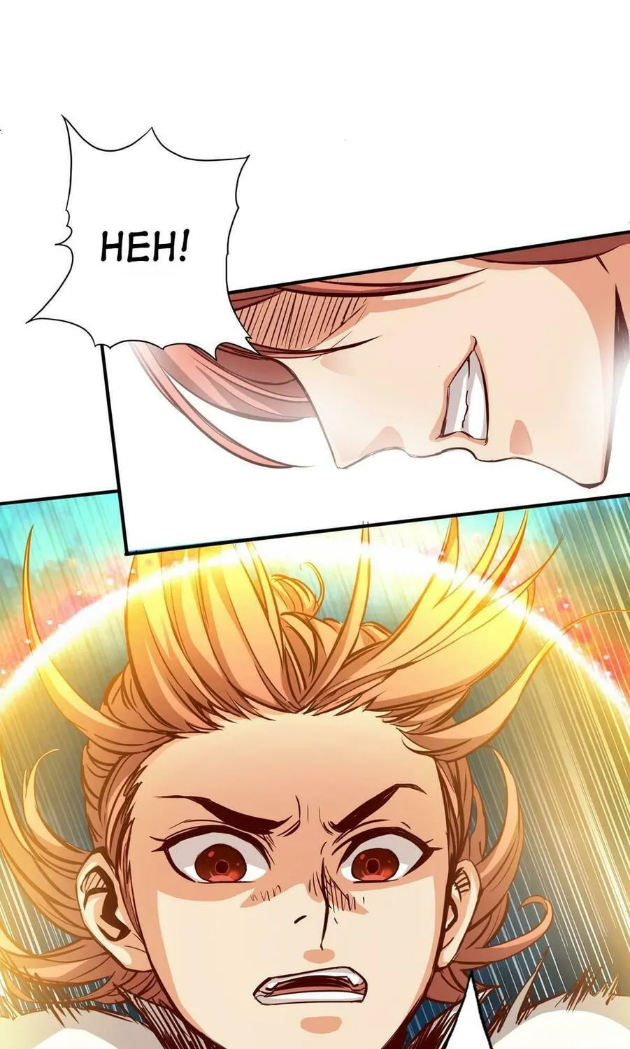 The Road to Heaven (Colored) Chapter 20 page 57 - 