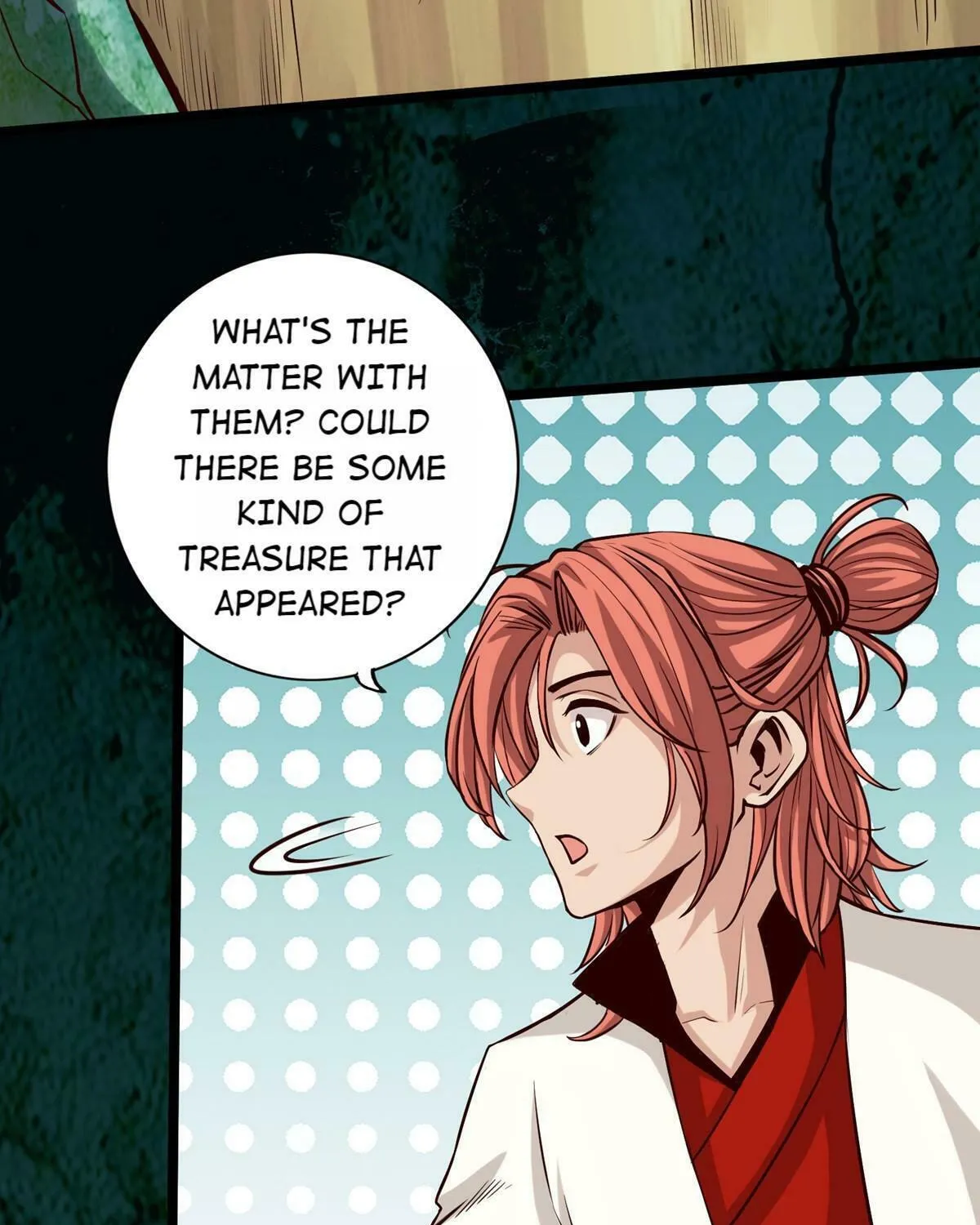 The Road to Heaven (Colored) Chapter 20 page 8 - 