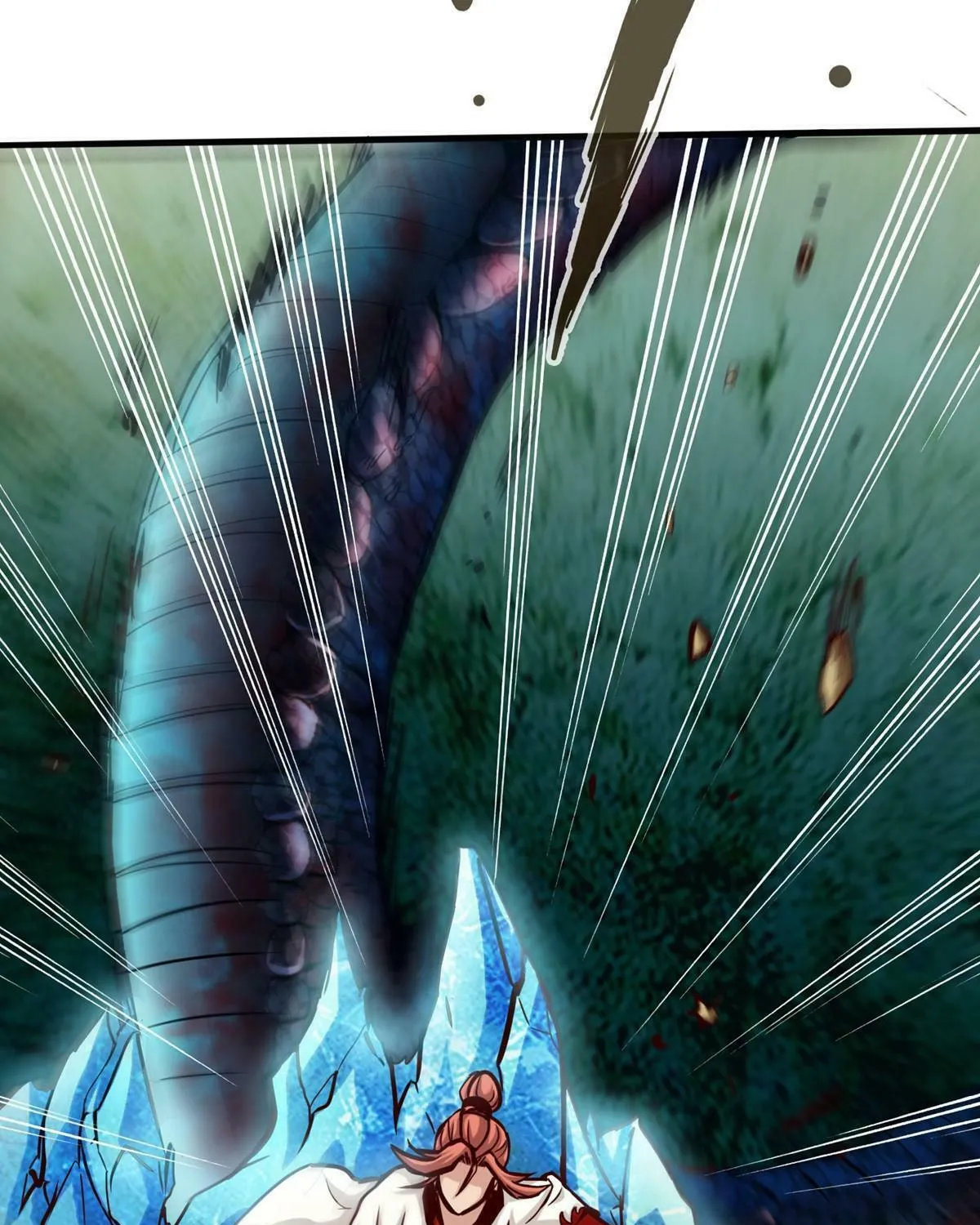 The Road to Heaven (Colored) Chapter 20 page 71 - 