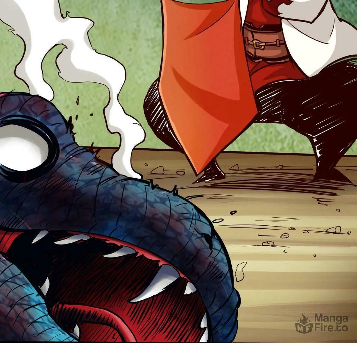The Road to Heaven (Colored) Chapter 20 page 76 - 
