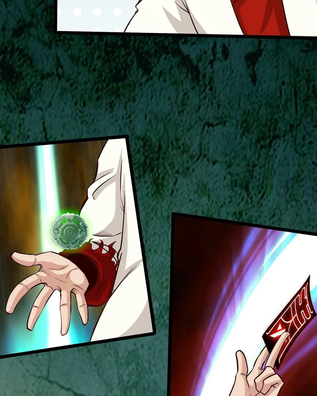 The Road to Heaven (Colored) Chapter 20 page 9 - 