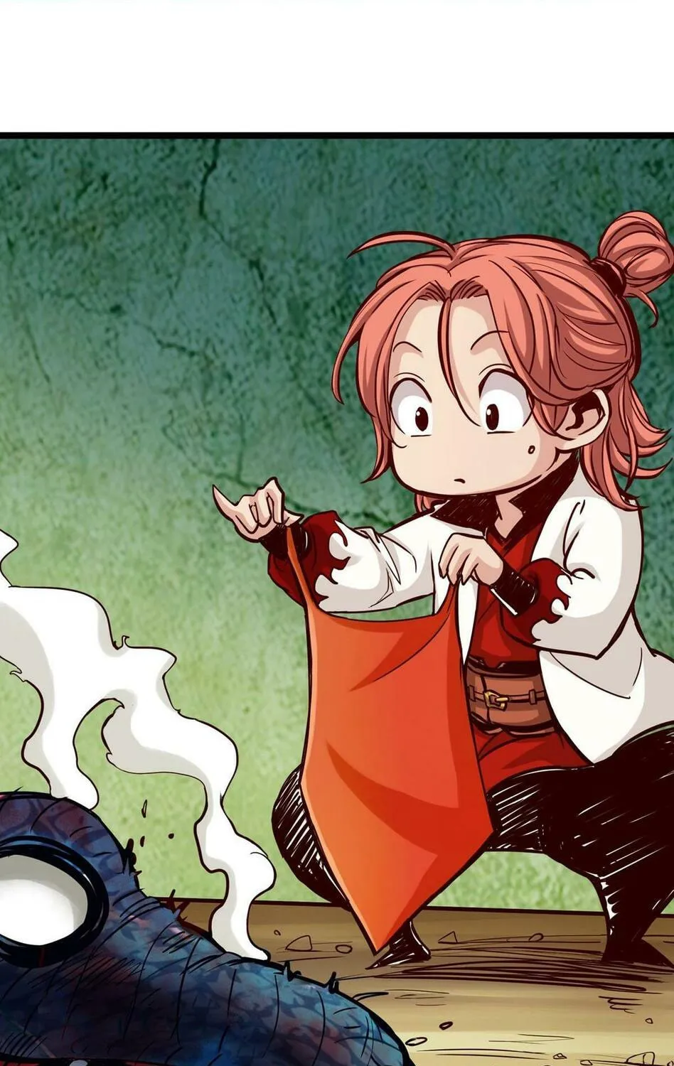 The Road to Heaven (Colored) Chapter 21 page 3 - 