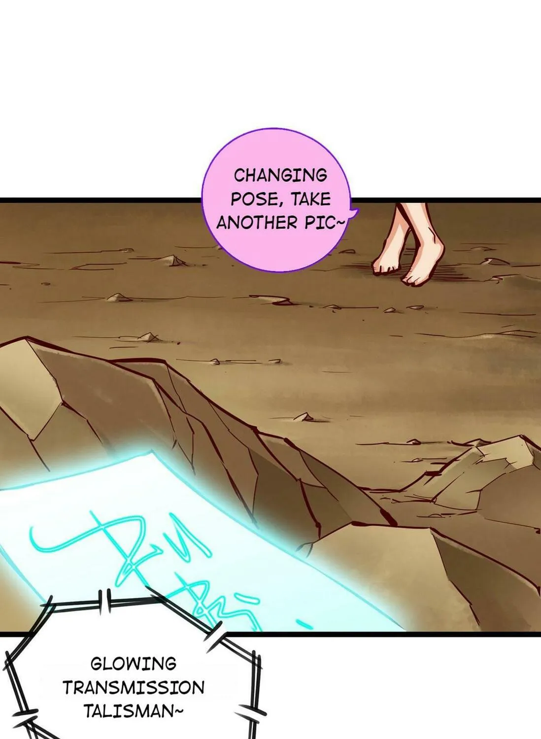 The Road to Heaven (Colored) Chapter 21 page 25 - 