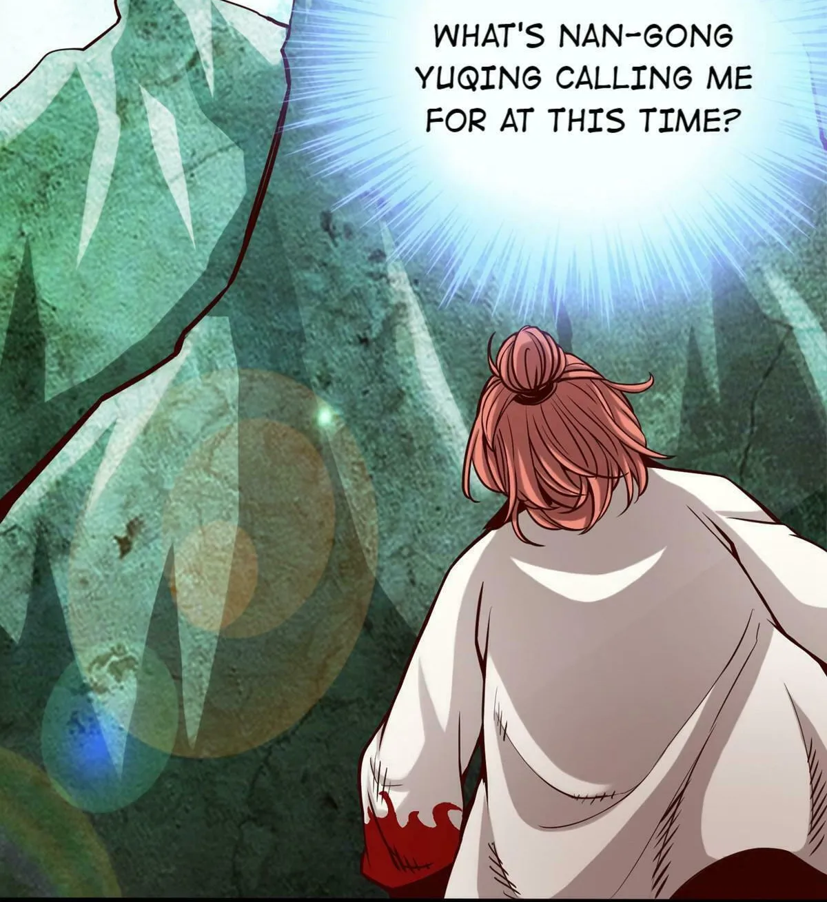 The Road to Heaven (Colored) Chapter 21 page 28 - 