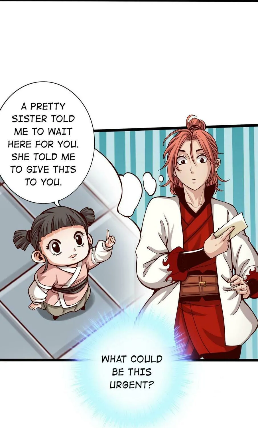 The Road to Heaven (Colored) Chapter 21 page 29 - 