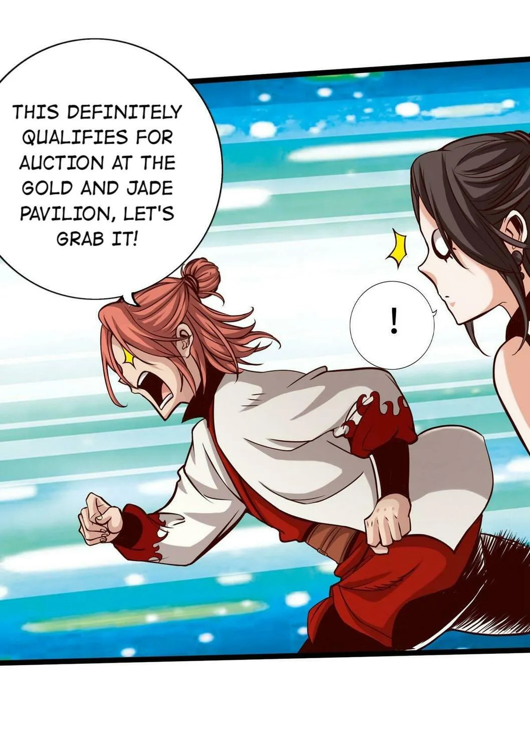 The Road to Heaven (Colored) Chapter 21 page 38 - 