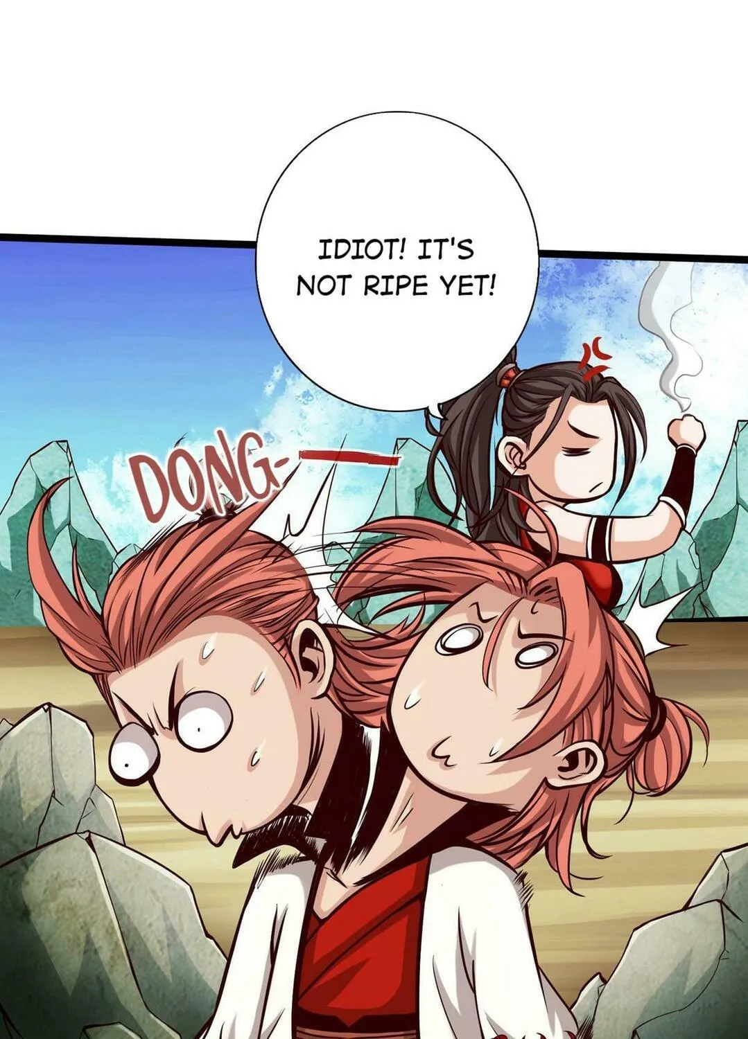 The Road to Heaven (Colored) Chapter 21 page 40 - 