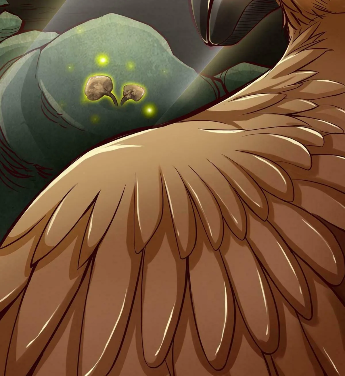 The Road to Heaven (Colored) Chapter 21 page 44 - 