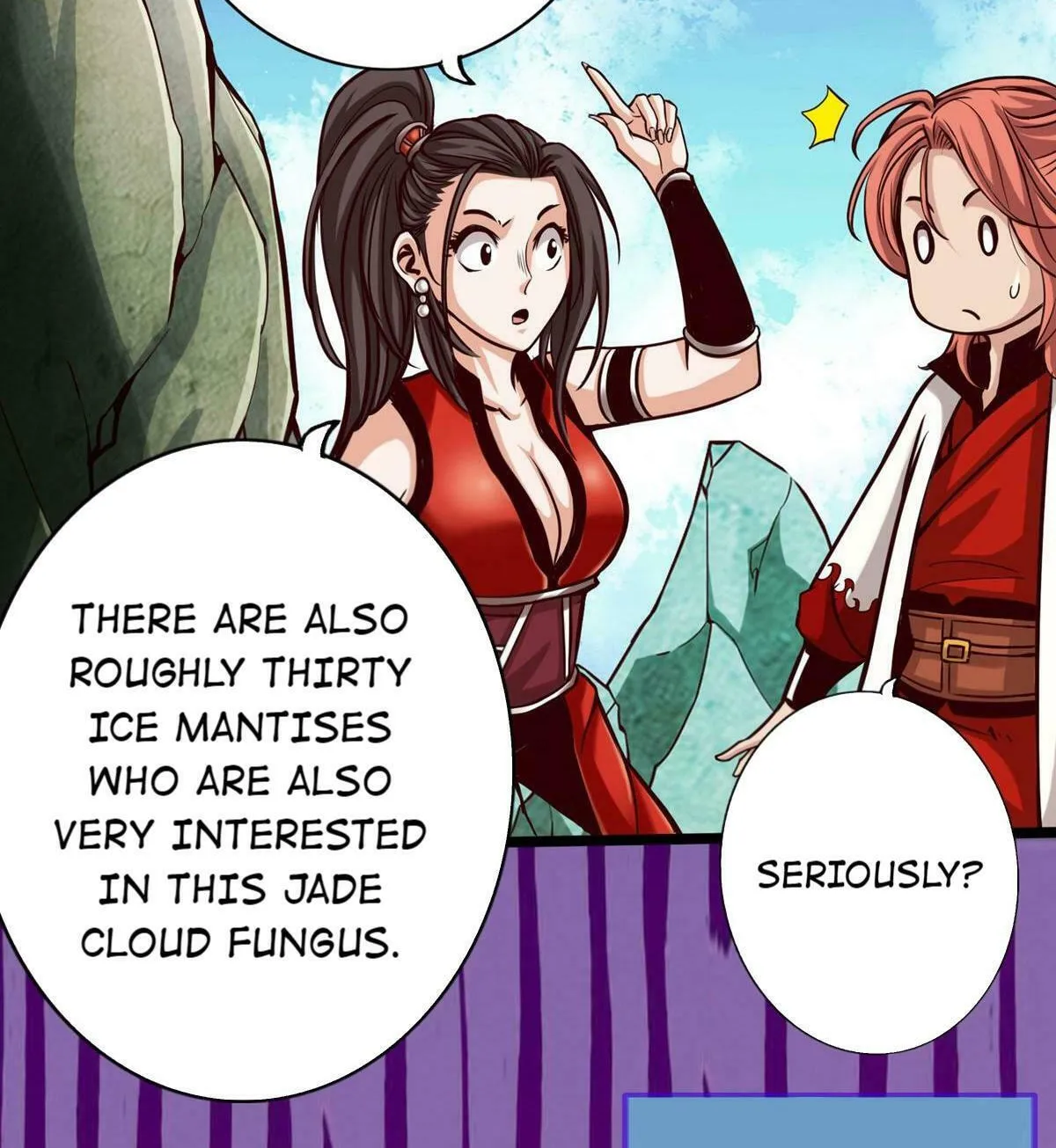 The Road to Heaven (Colored) Chapter 21 page 46 - 